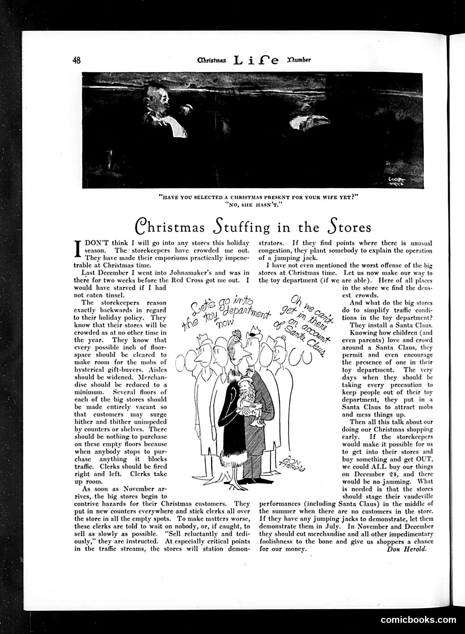Life — December 2, 1926 — page 50 of 81