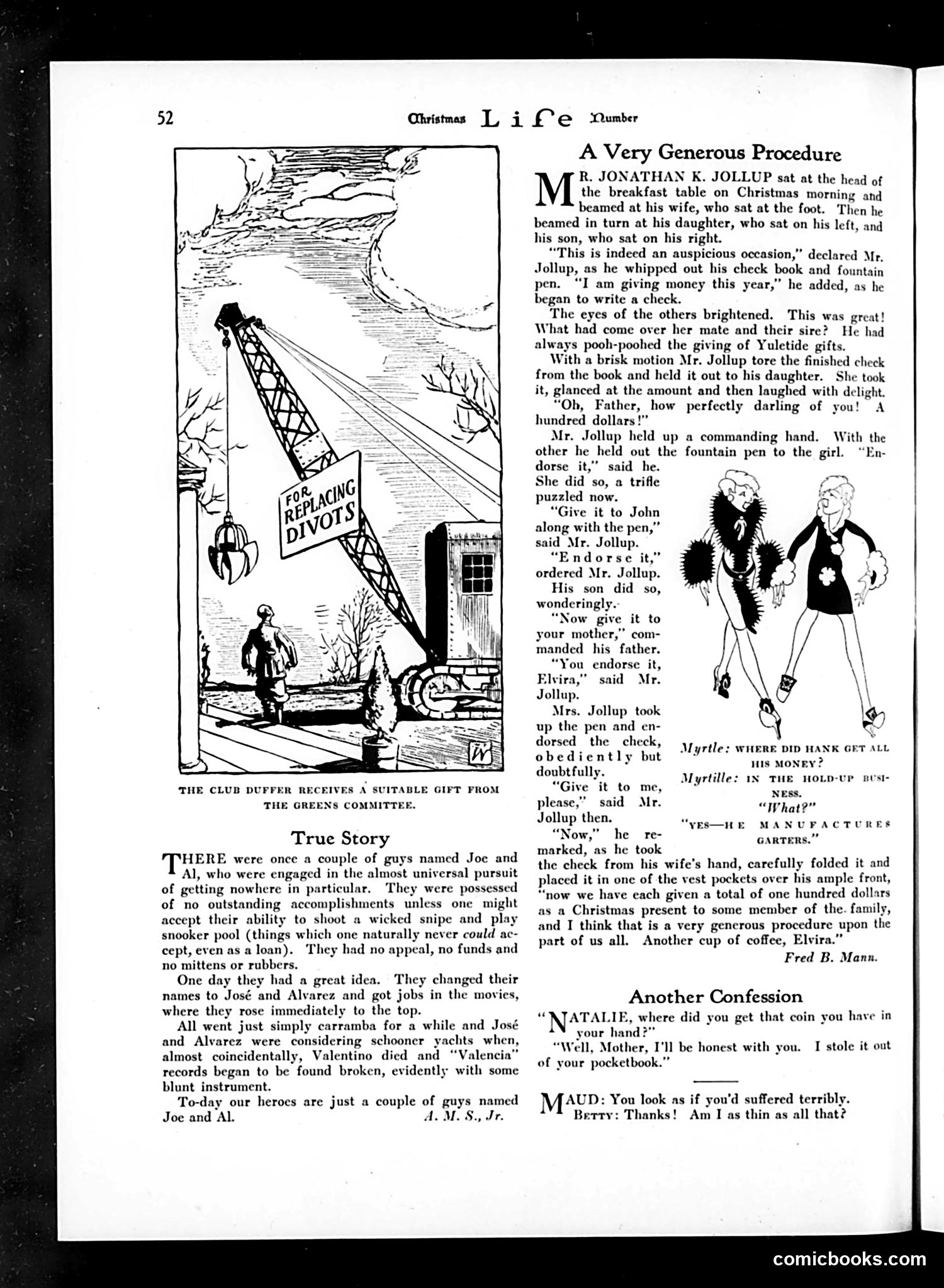 Life — December 2, 1926 — page 54 of 81