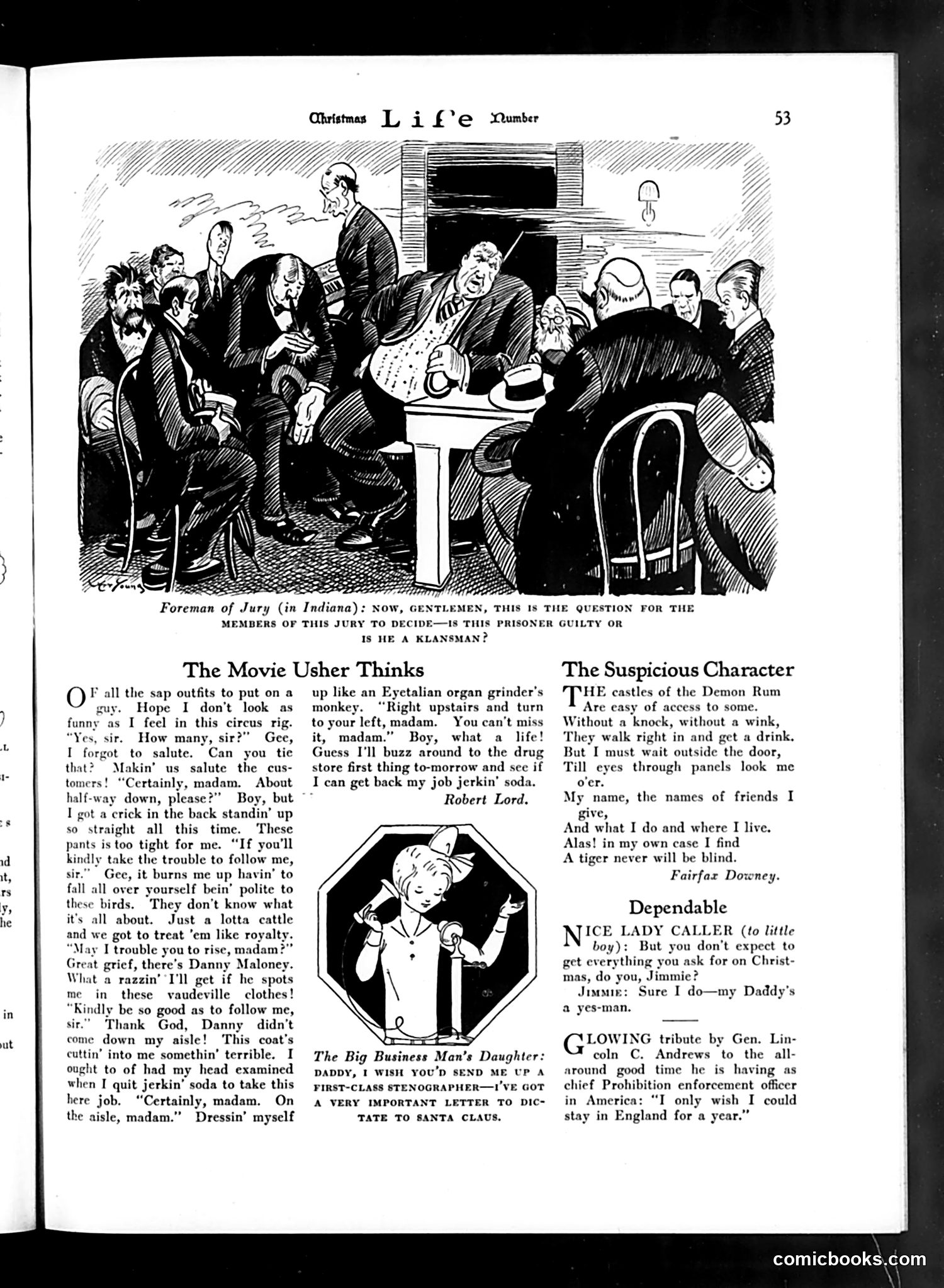 Life — December 2, 1926 — page 55 of 81