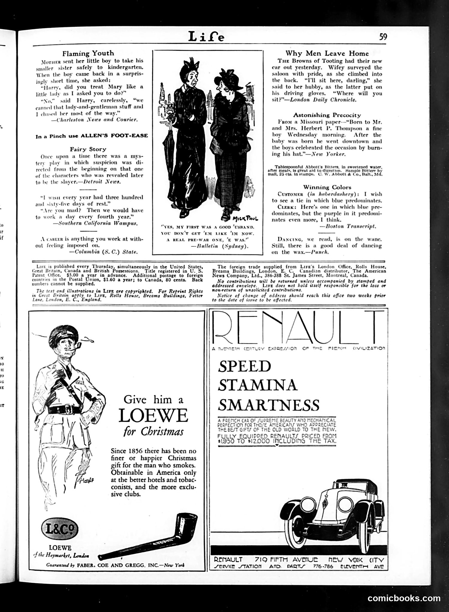 Life — December 2, 1926 — page 61 of 81