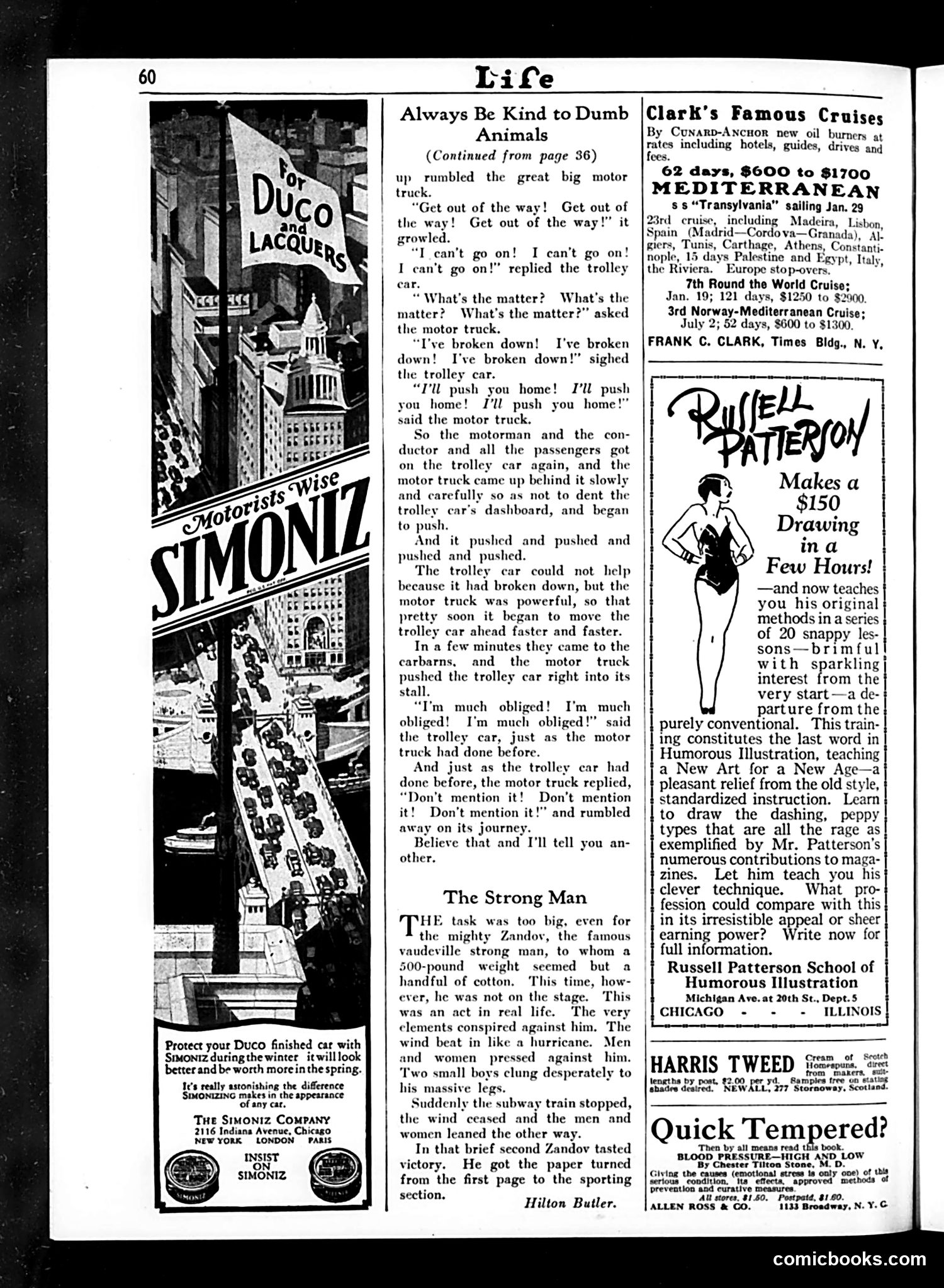 Life — December 2, 1926 — page 62 of 81
