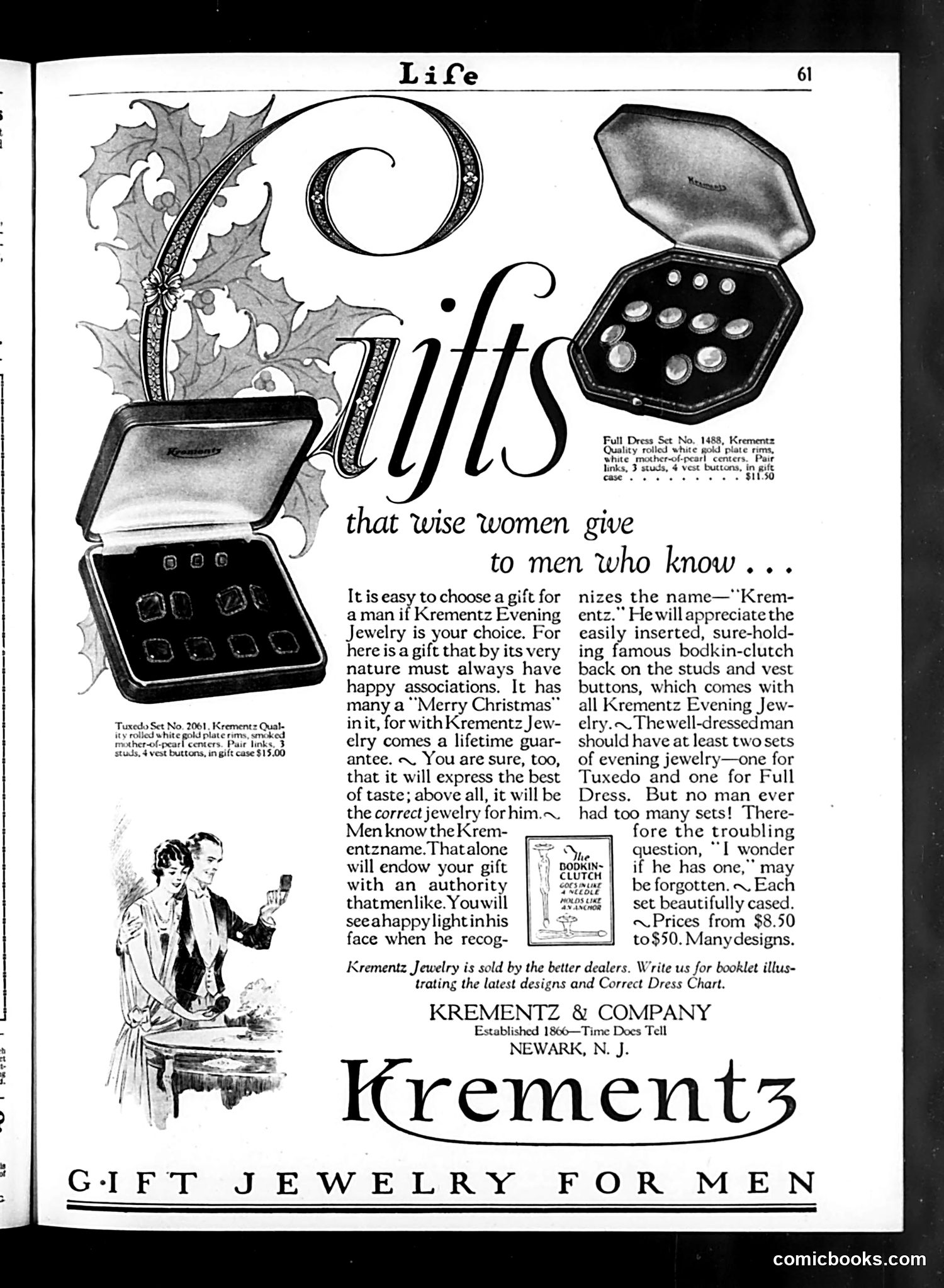 Life — December 2, 1926 — page 63 of 81
