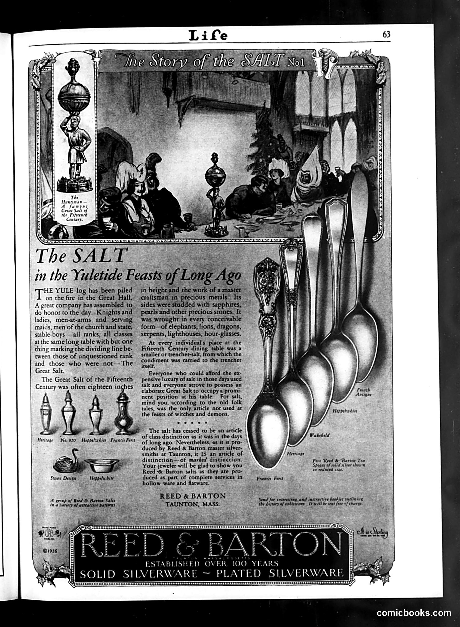 Life — December 2, 1926 — page 65 of 81