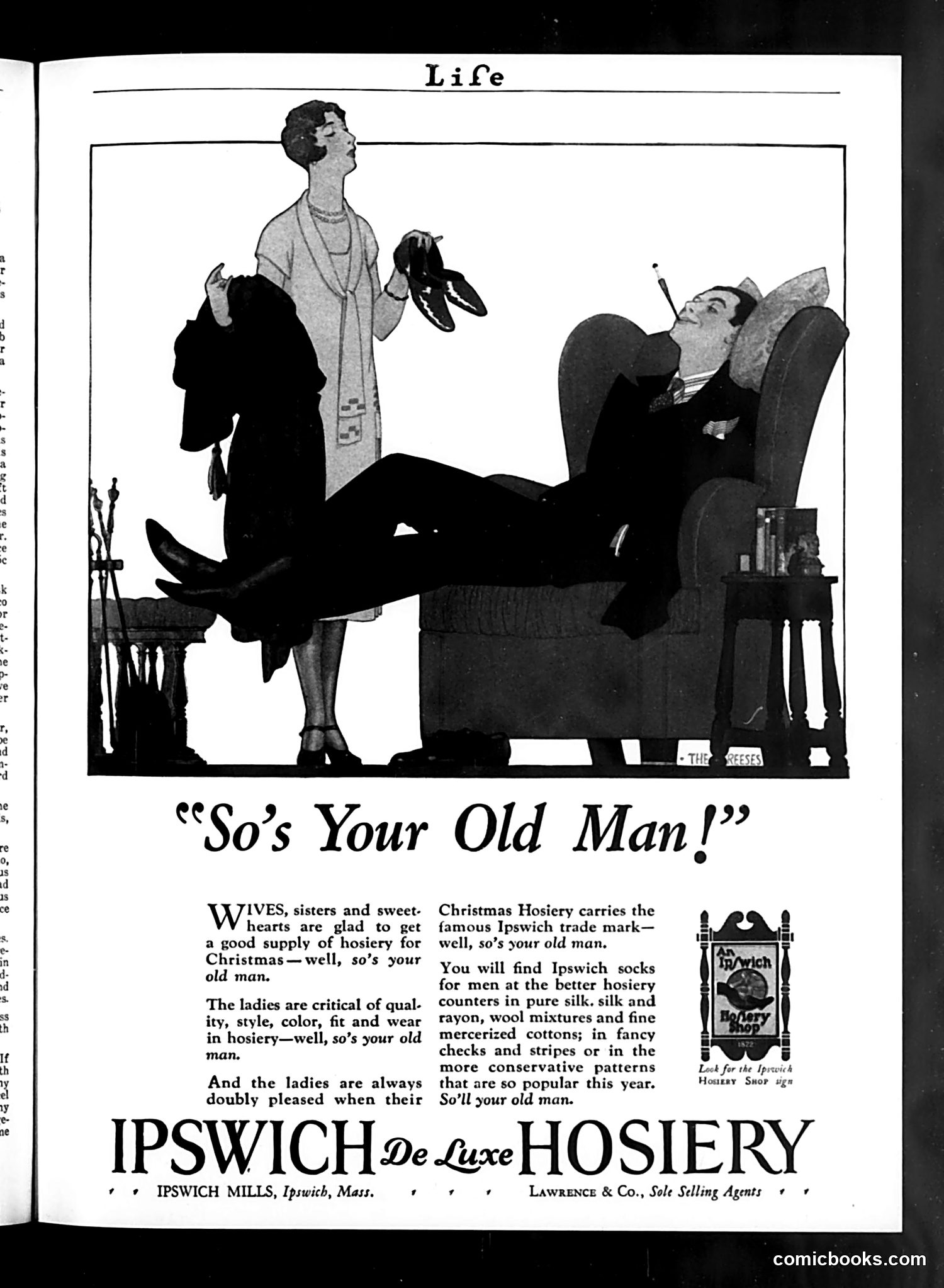 Life — December 2, 1926 — page 67 of 81