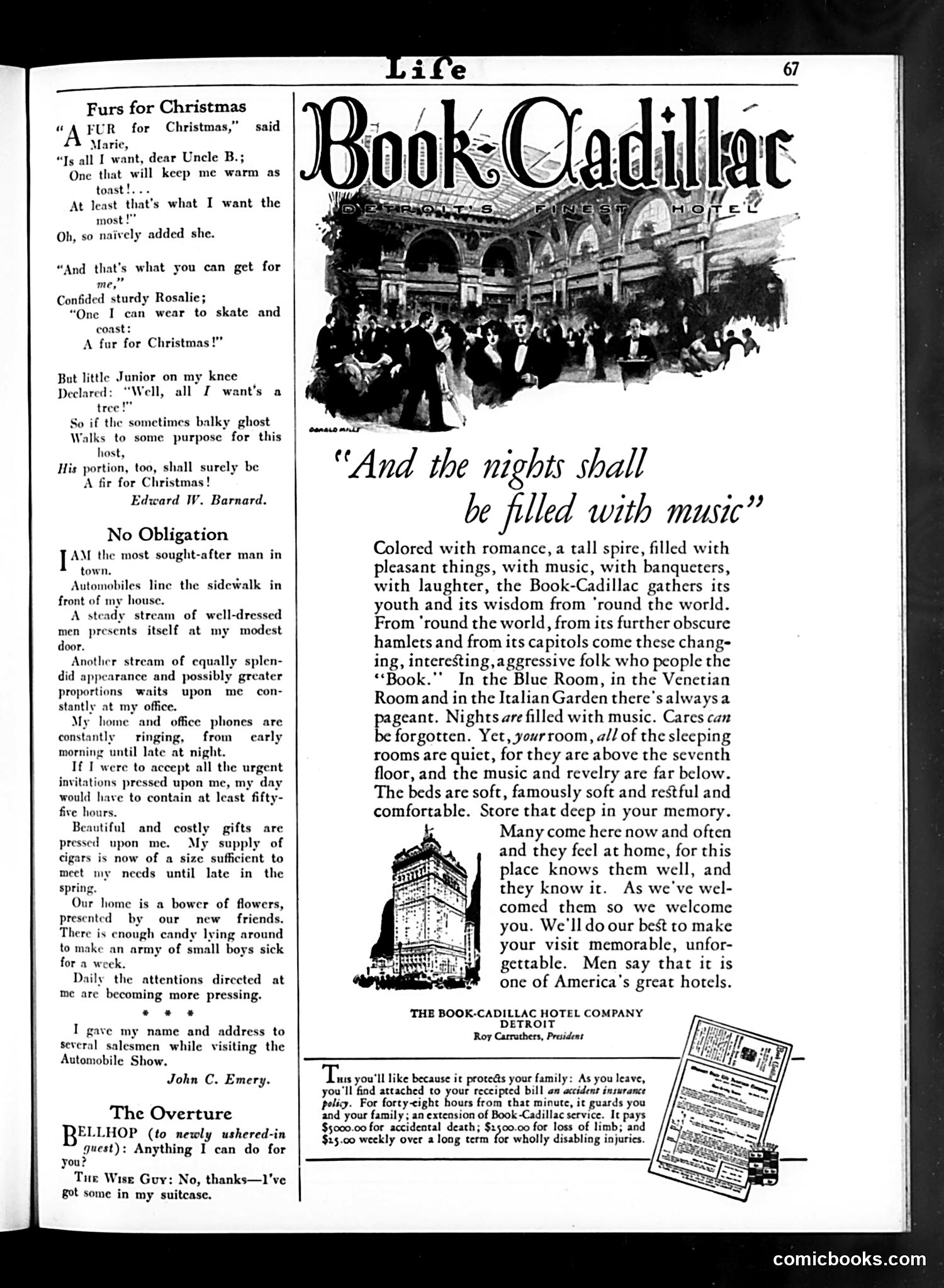Life — December 2, 1926 — page 69 of 81