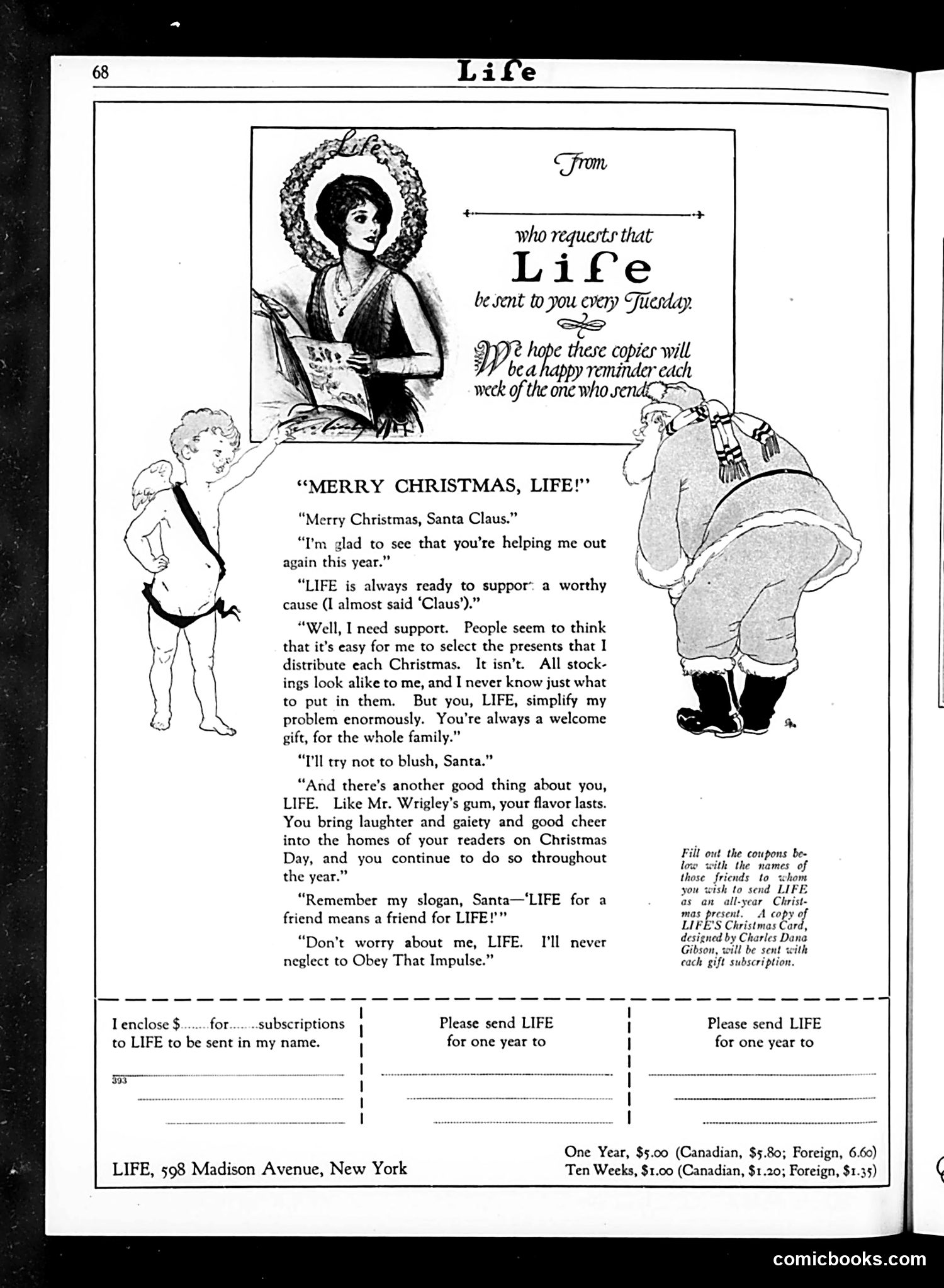 Life — December 2, 1926 — page 70 of 81