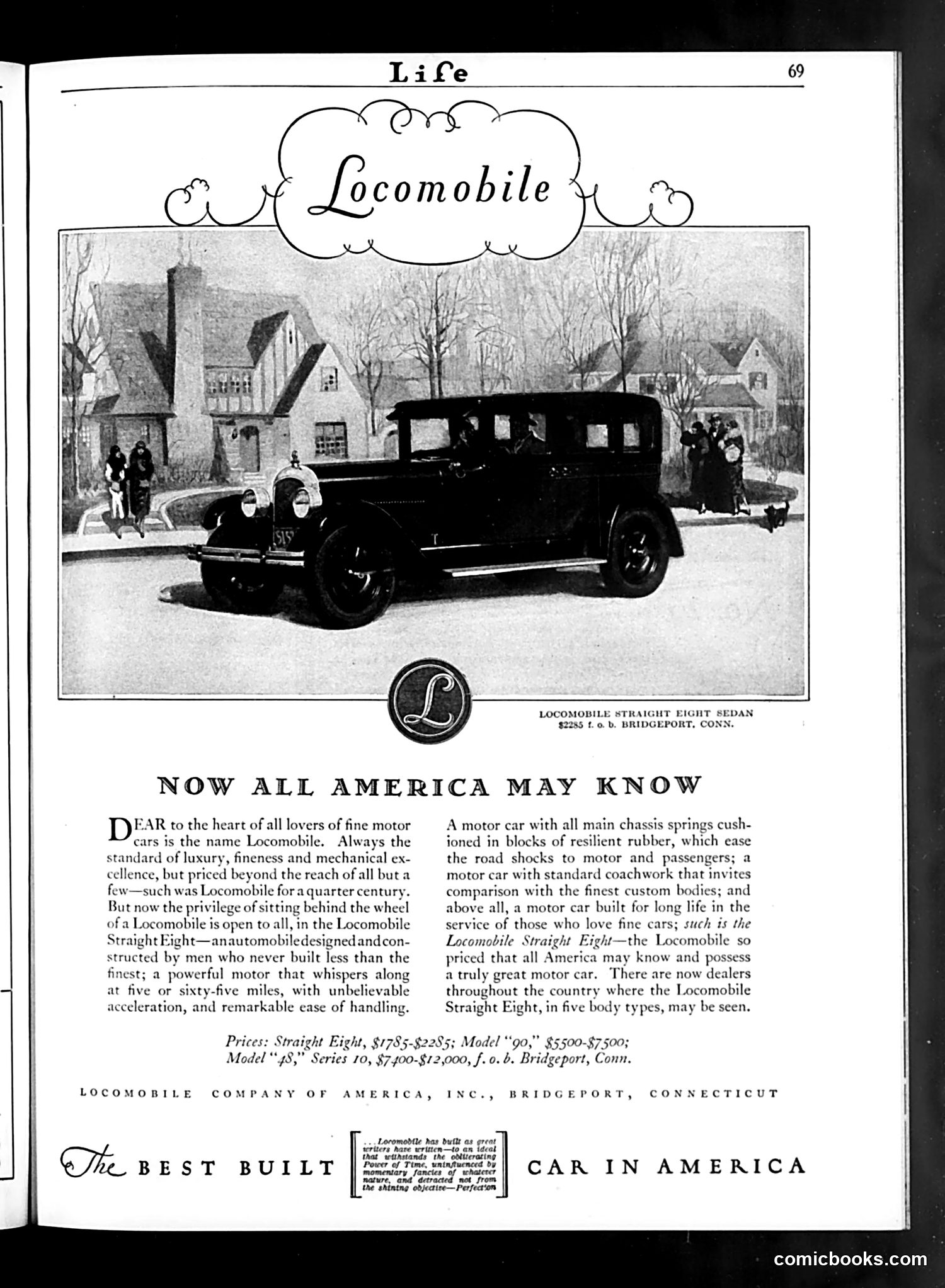 Life — December 2, 1926 — page 71 of 81
