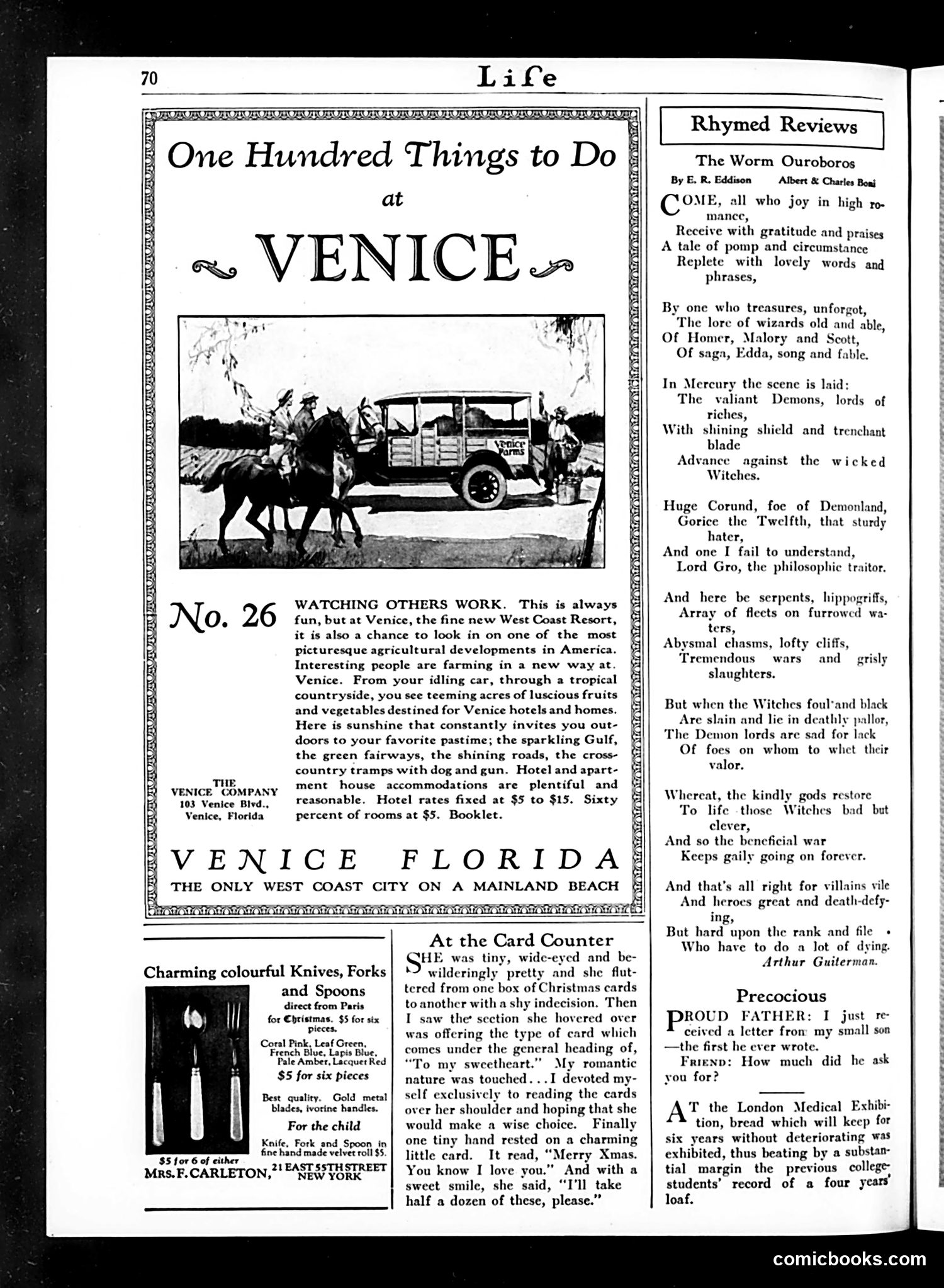Life — December 2, 1926 — page 72 of 81
