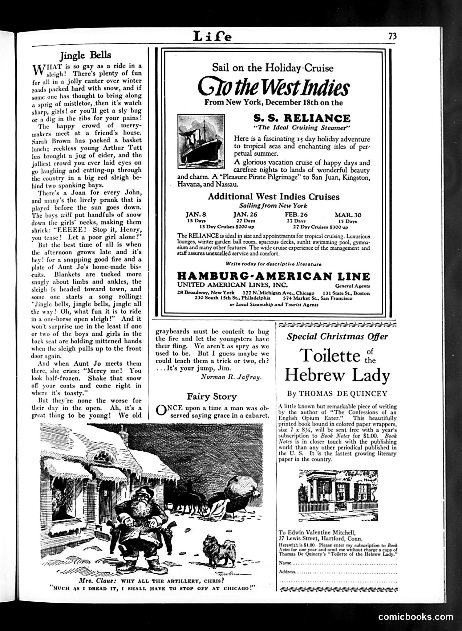 Life — December 2, 1926 — page 75 of 81