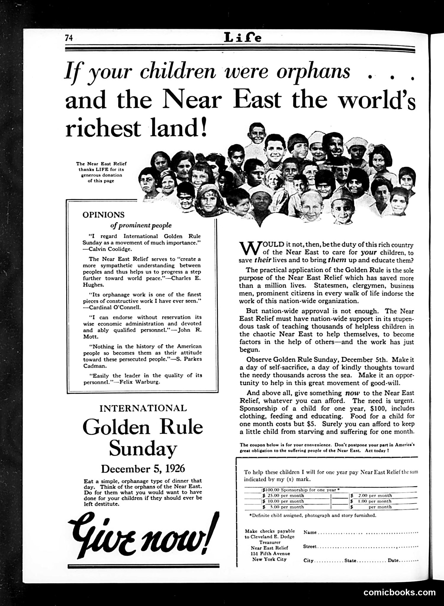 Life — December 2, 1926 — page 76 of 81