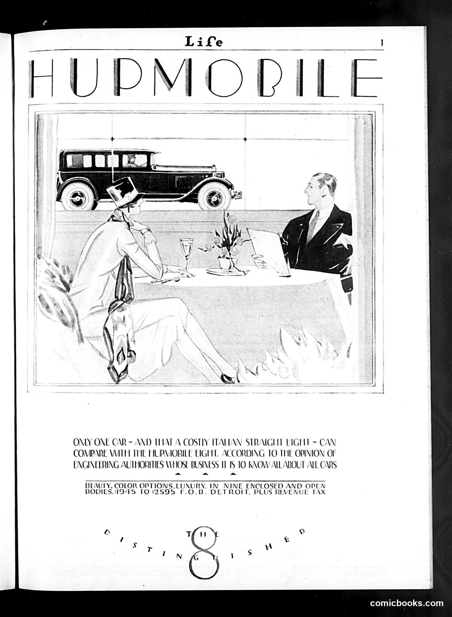 Life — December 9, 1926 — page 3 of 45