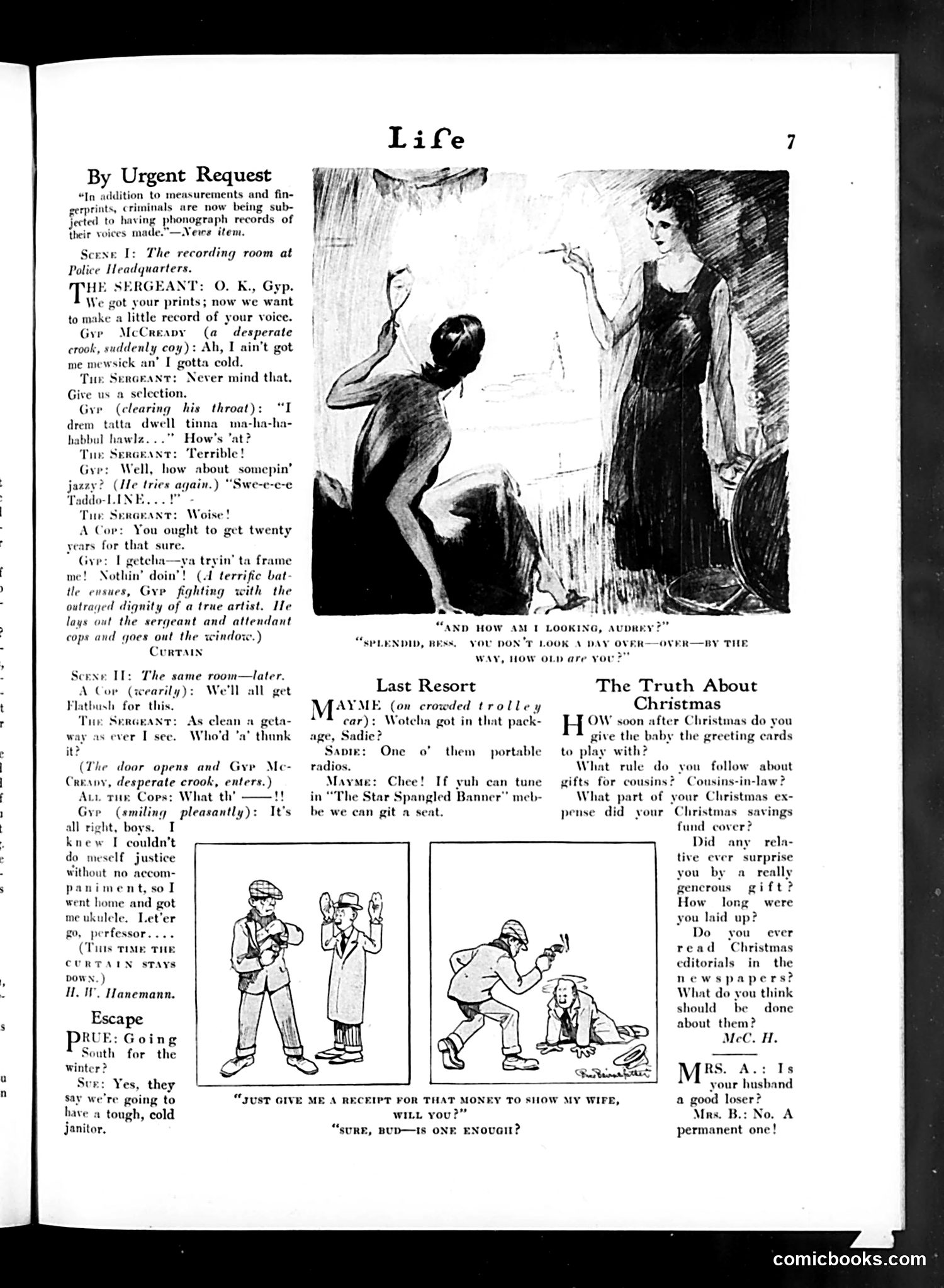 Life — December 9, 1926 — page 9 of 45