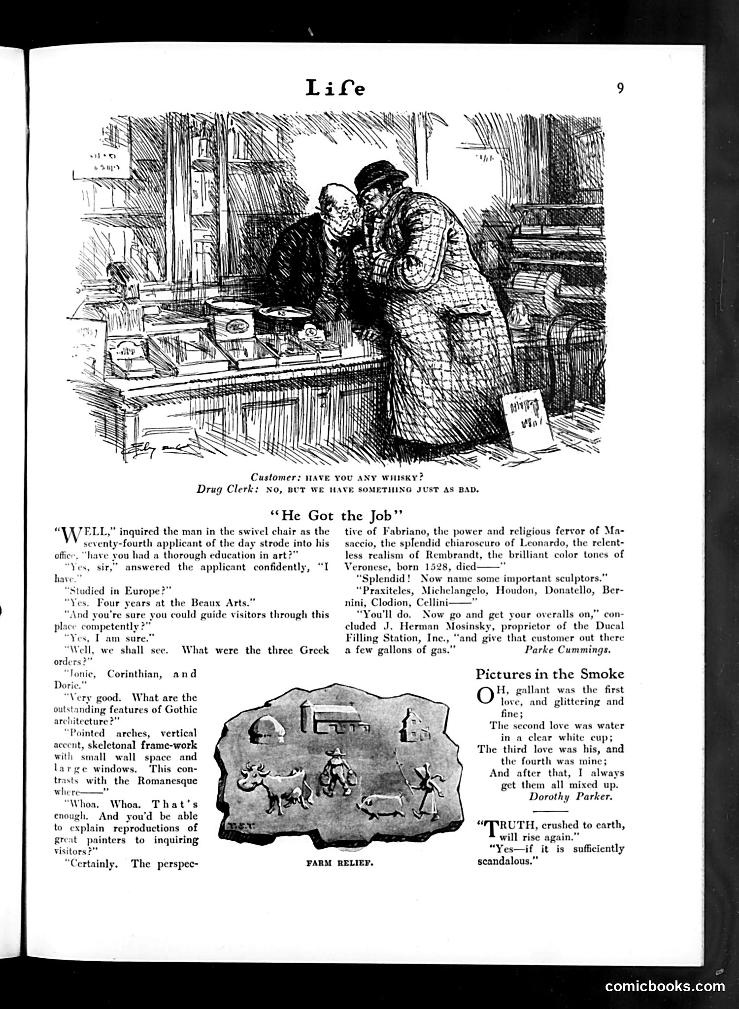 Life — December 9, 1926 — page 11 of 45