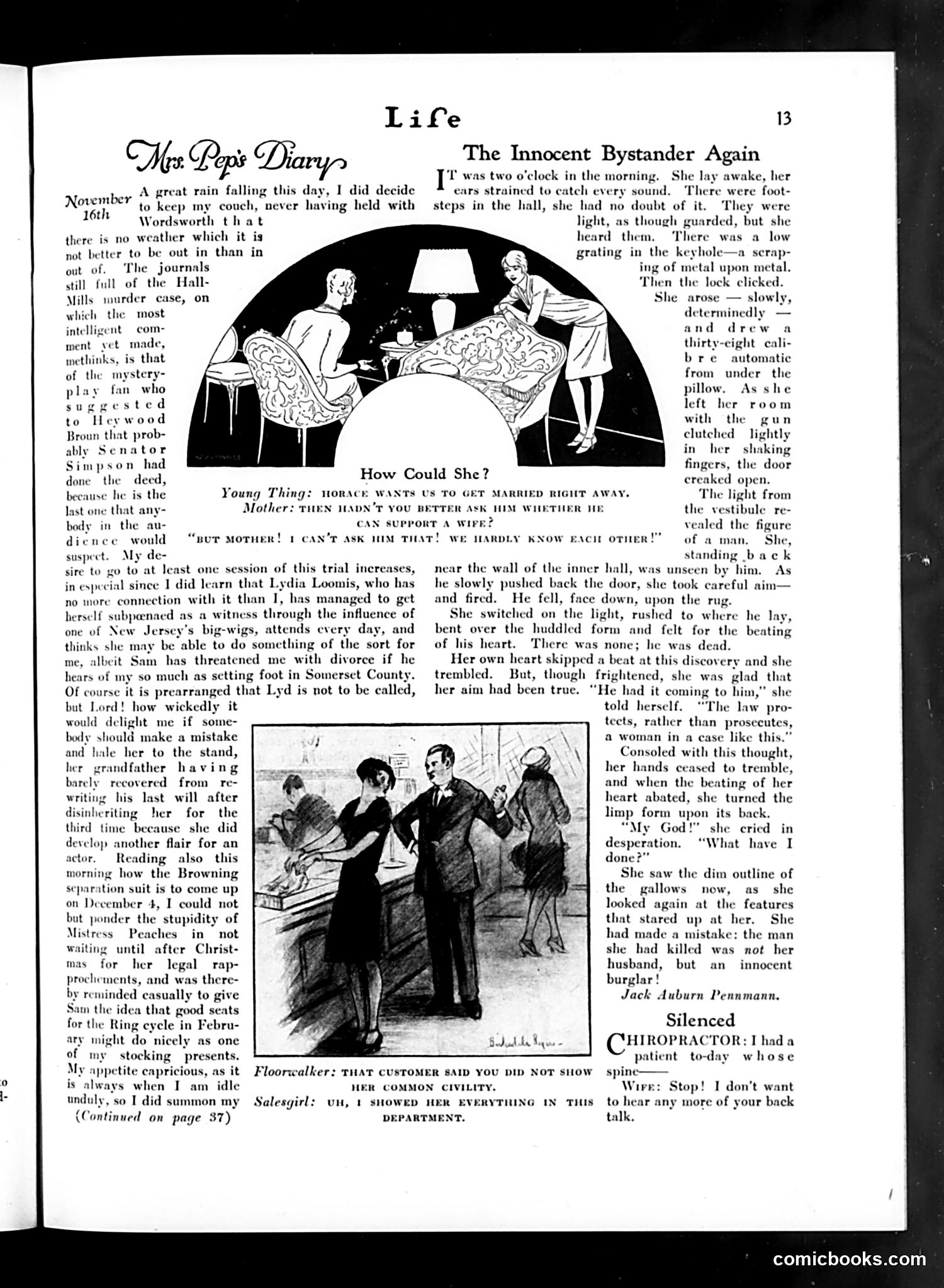 Life — December 9, 1926 — page 15 of 45