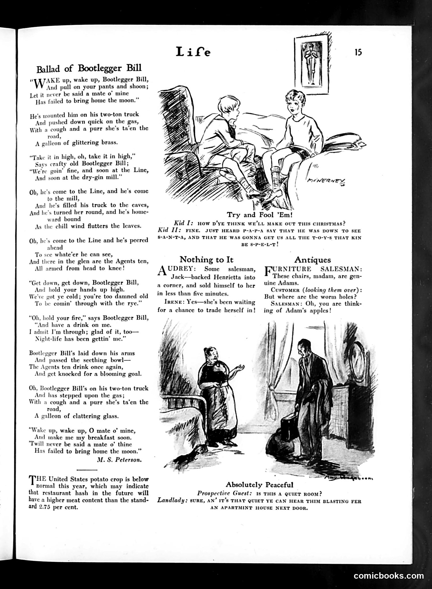 Life — December 9, 1926 — page 17 of 45