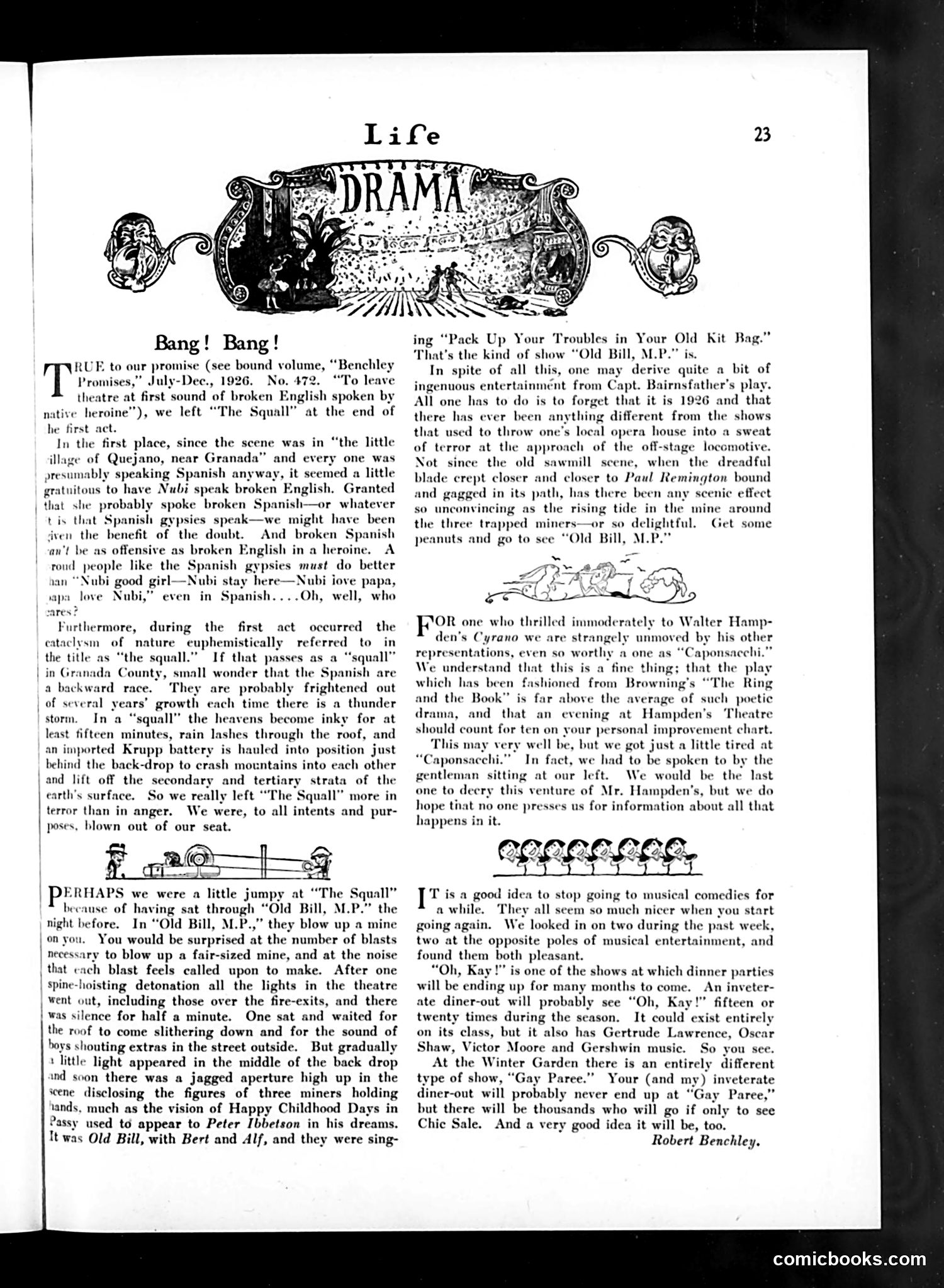 Life — December 9, 1926 — page 25 of 45