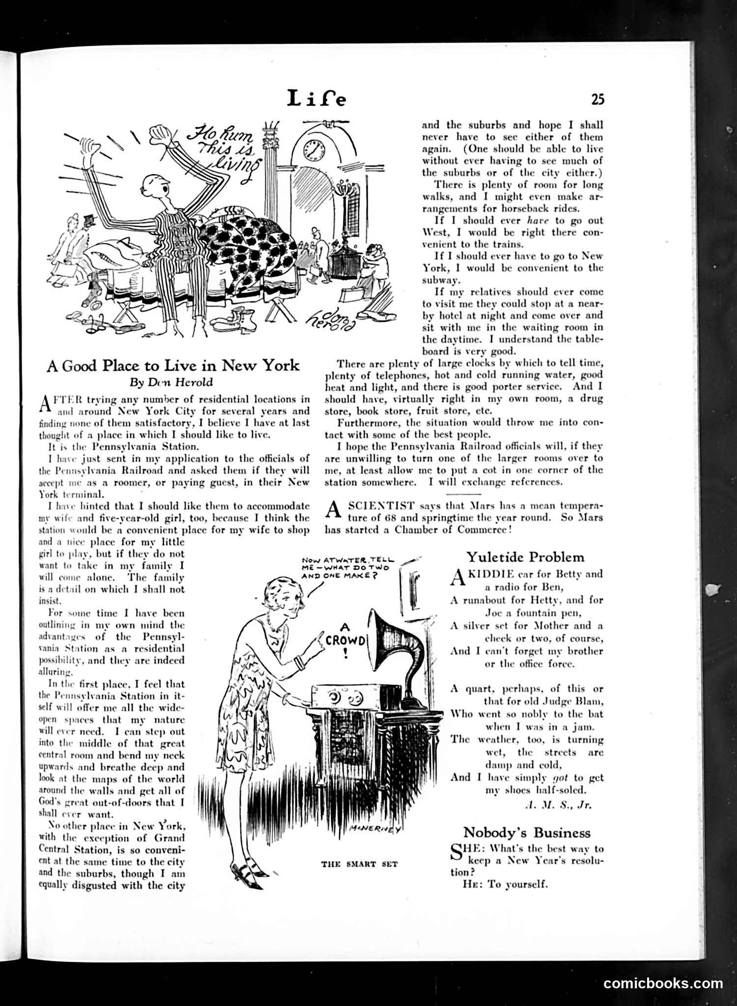 Life — December 9, 1926 — page 27 of 45