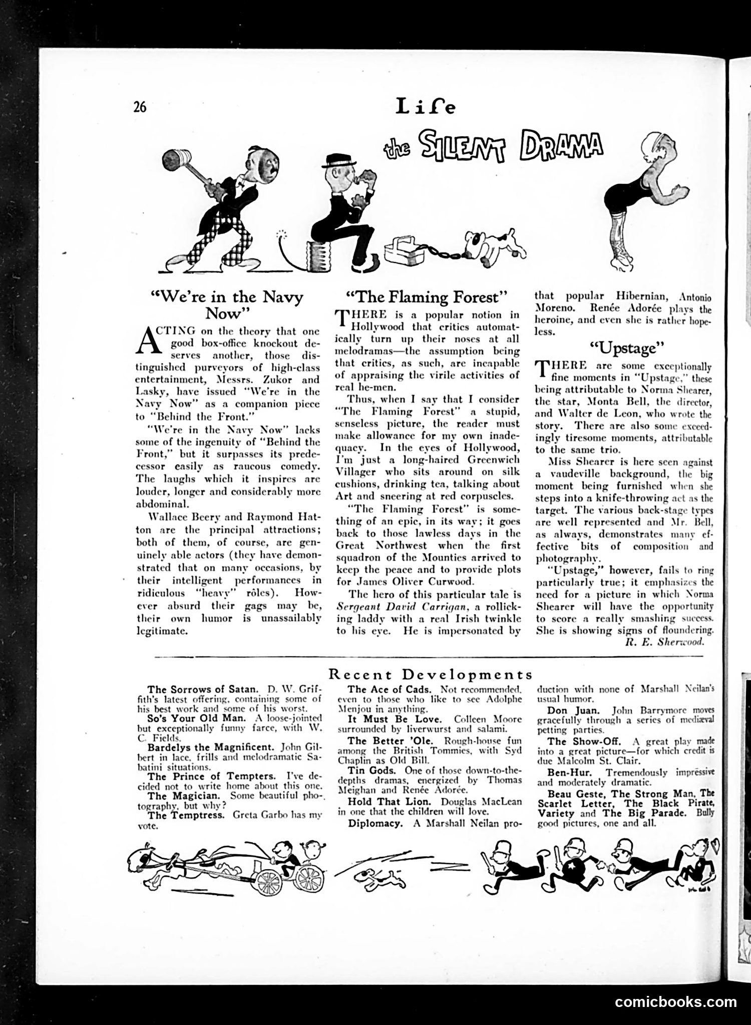Life — December 9, 1926 — page 28 of 45