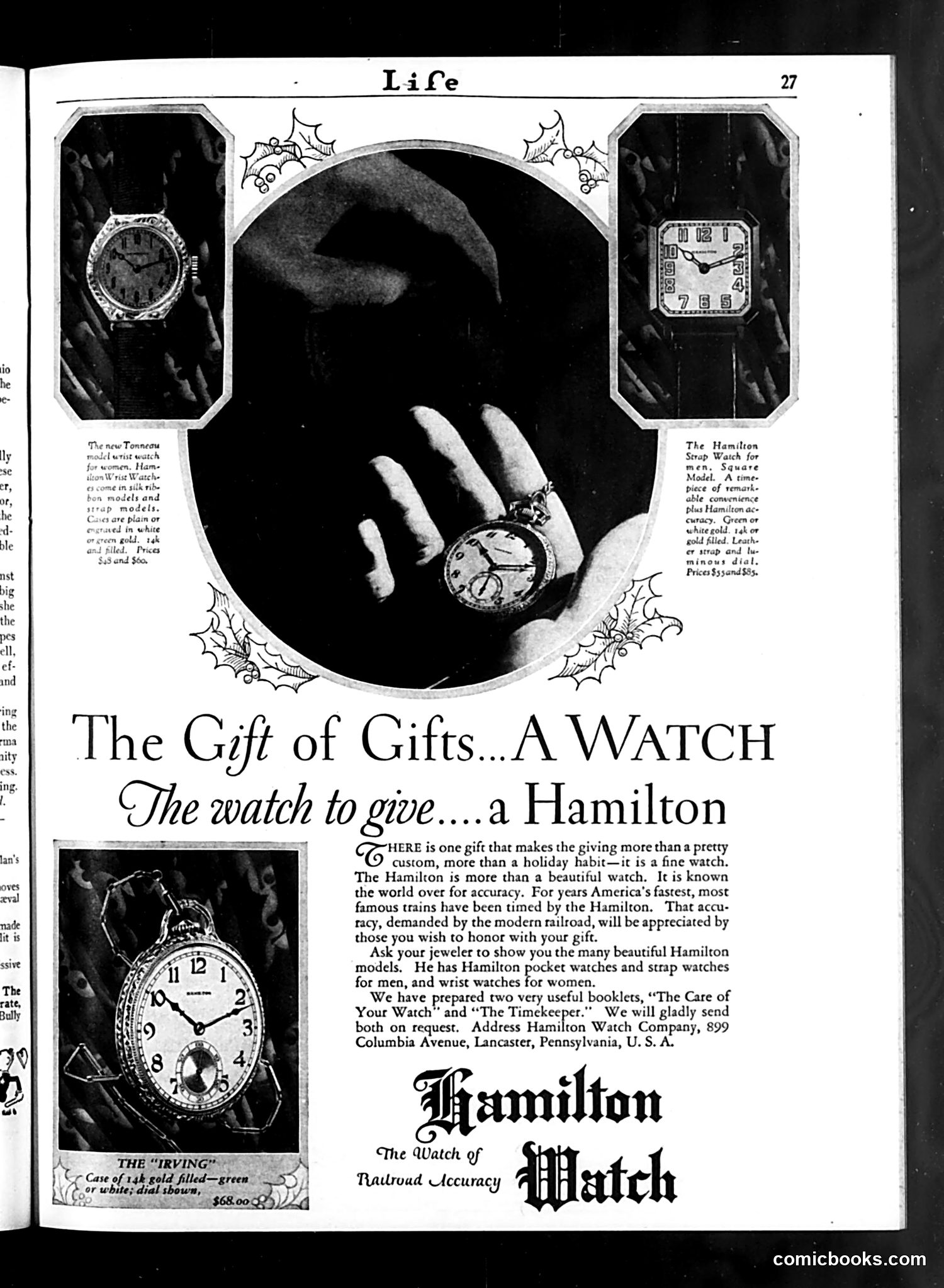 Life — December 9, 1926 — page 29 of 45