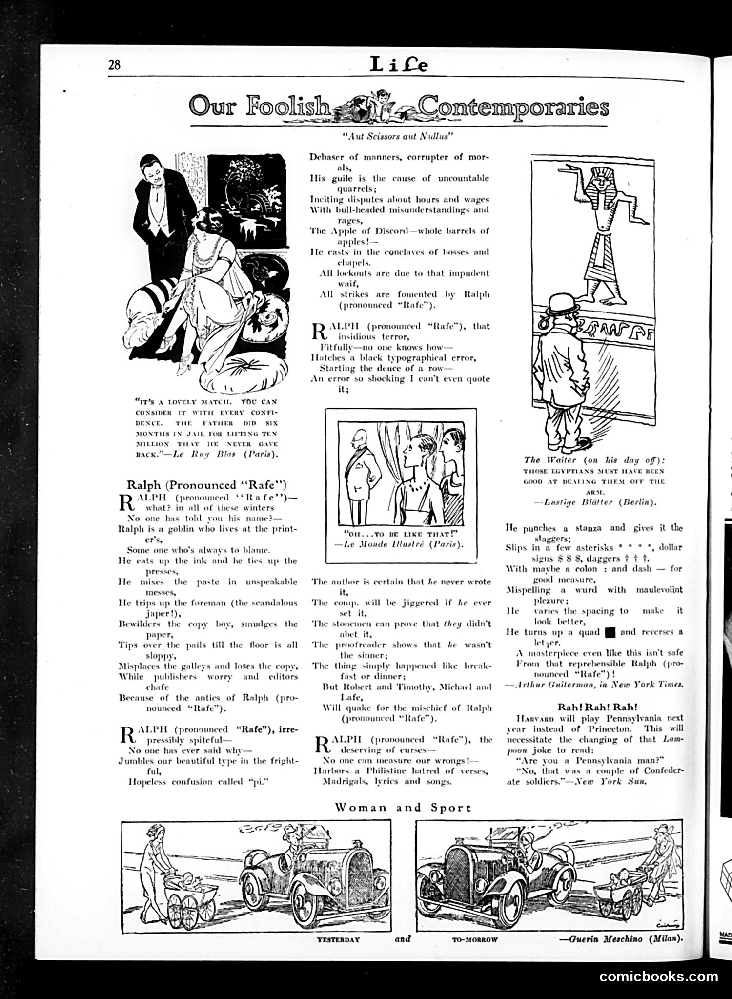 Life — December 9, 1926 — page 30 of 45