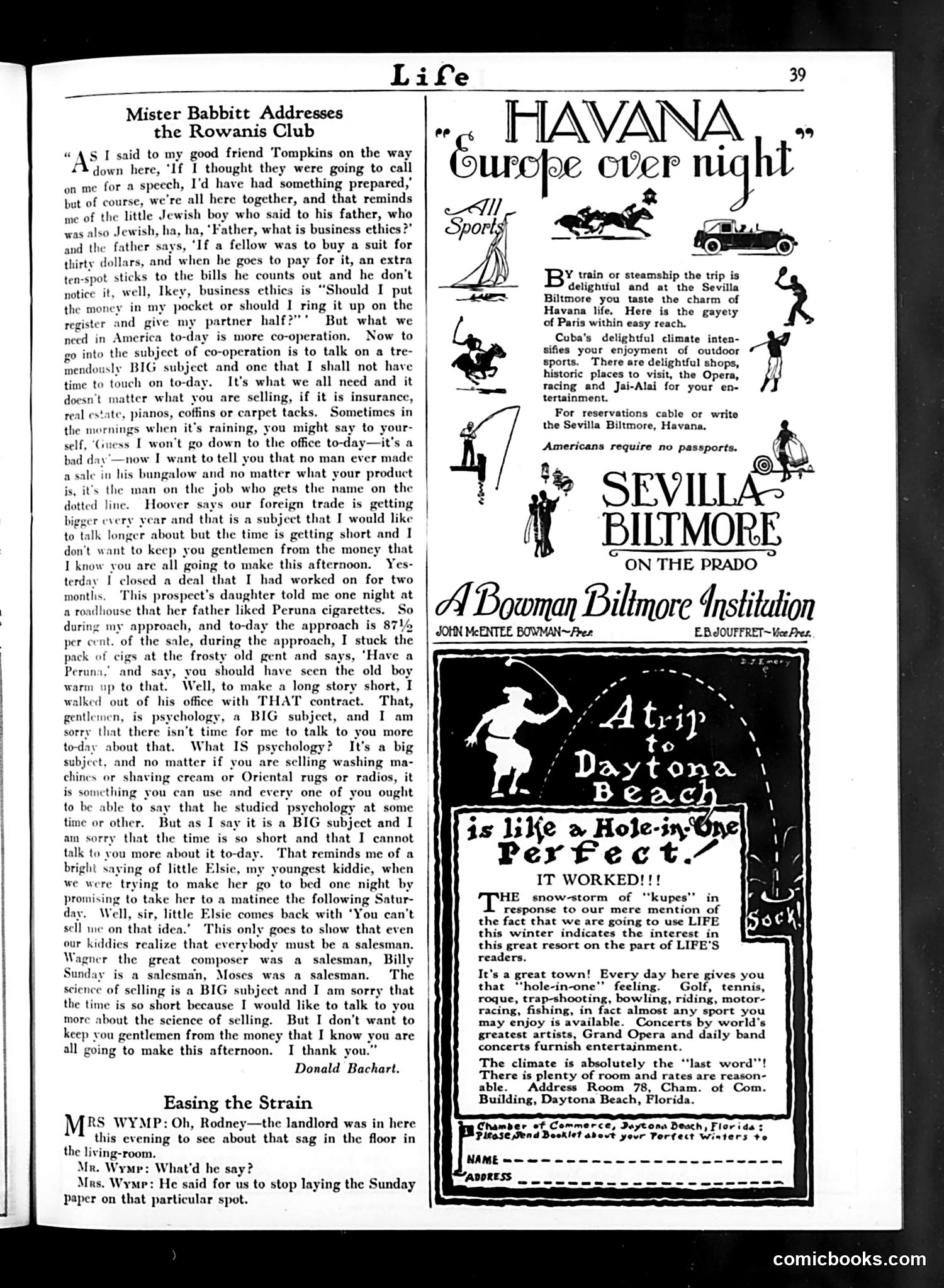 Life — December 9, 1926 — page 41 of 45