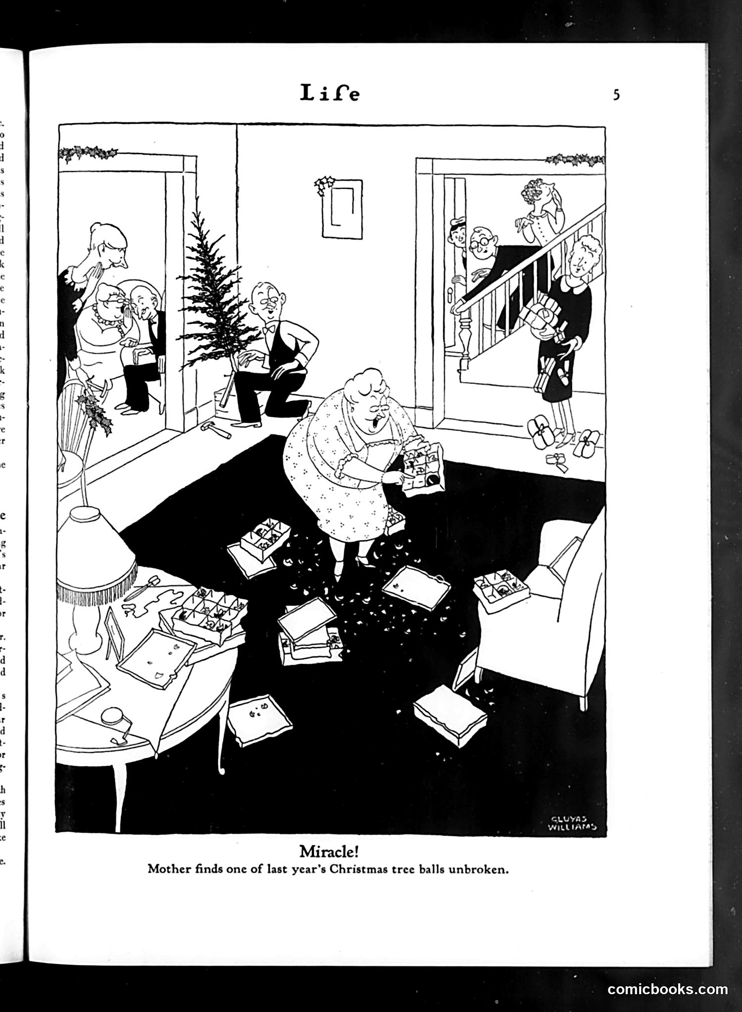 Life — December 16, 1926 — page 7 of 34