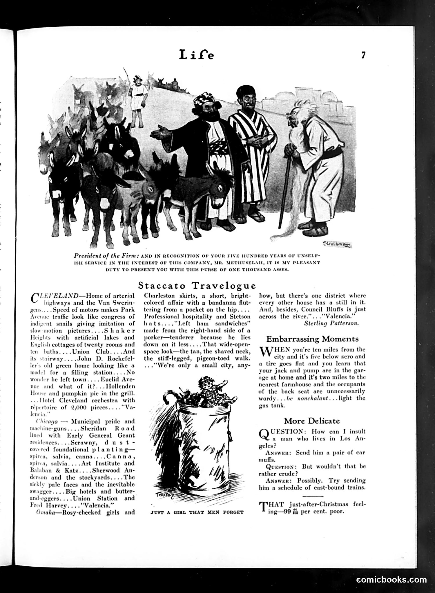 Life — December 16, 1926 — page 9 of 34