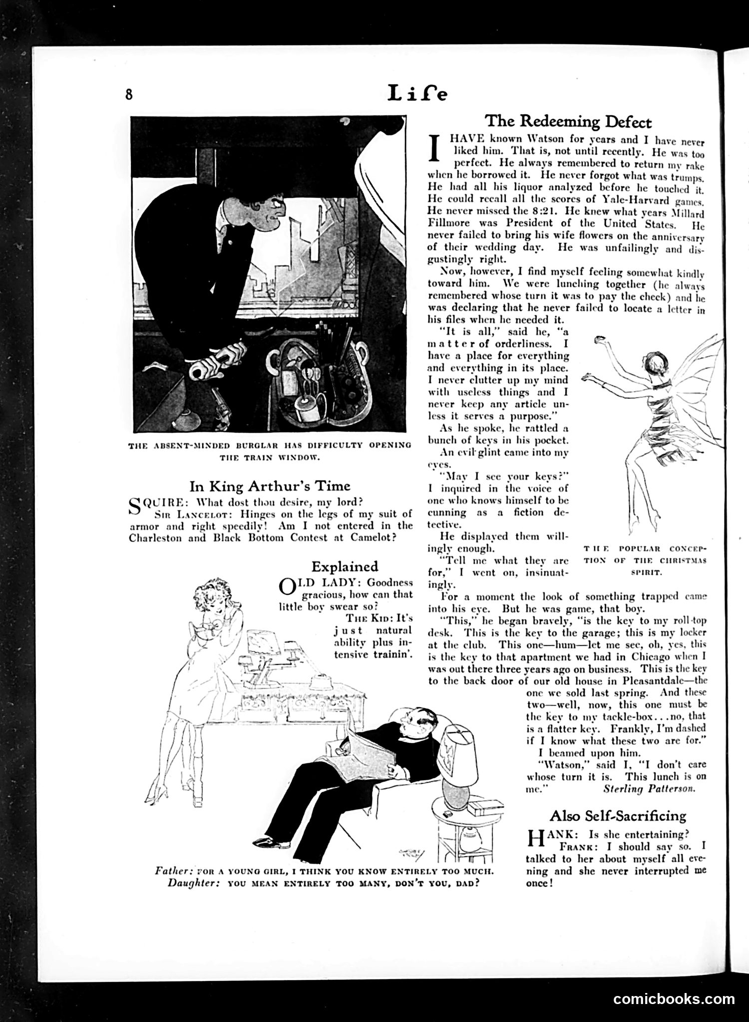 Life — December 16, 1926 — page 10 of 34