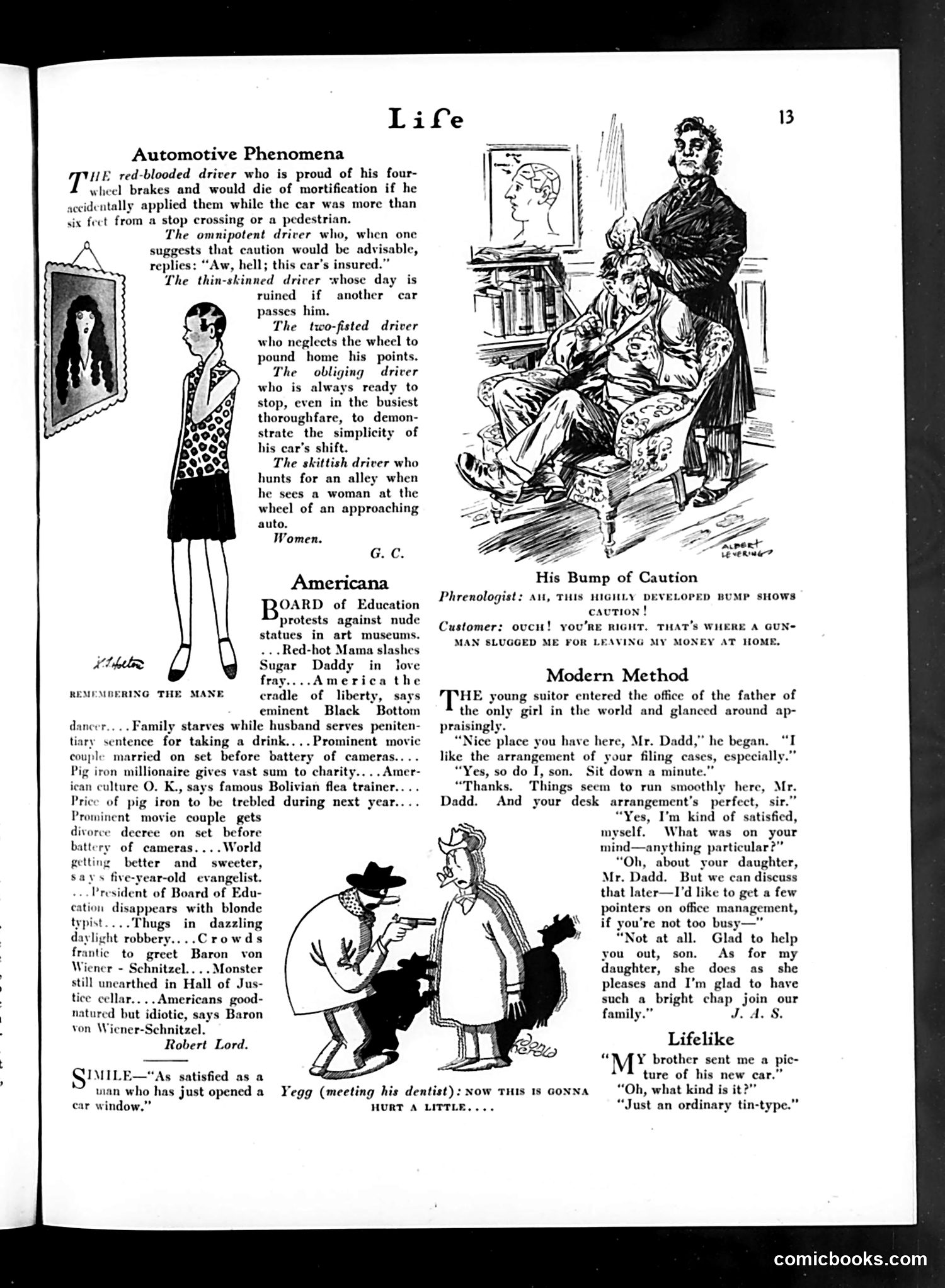 Life — December 16, 1926 — page 15 of 34