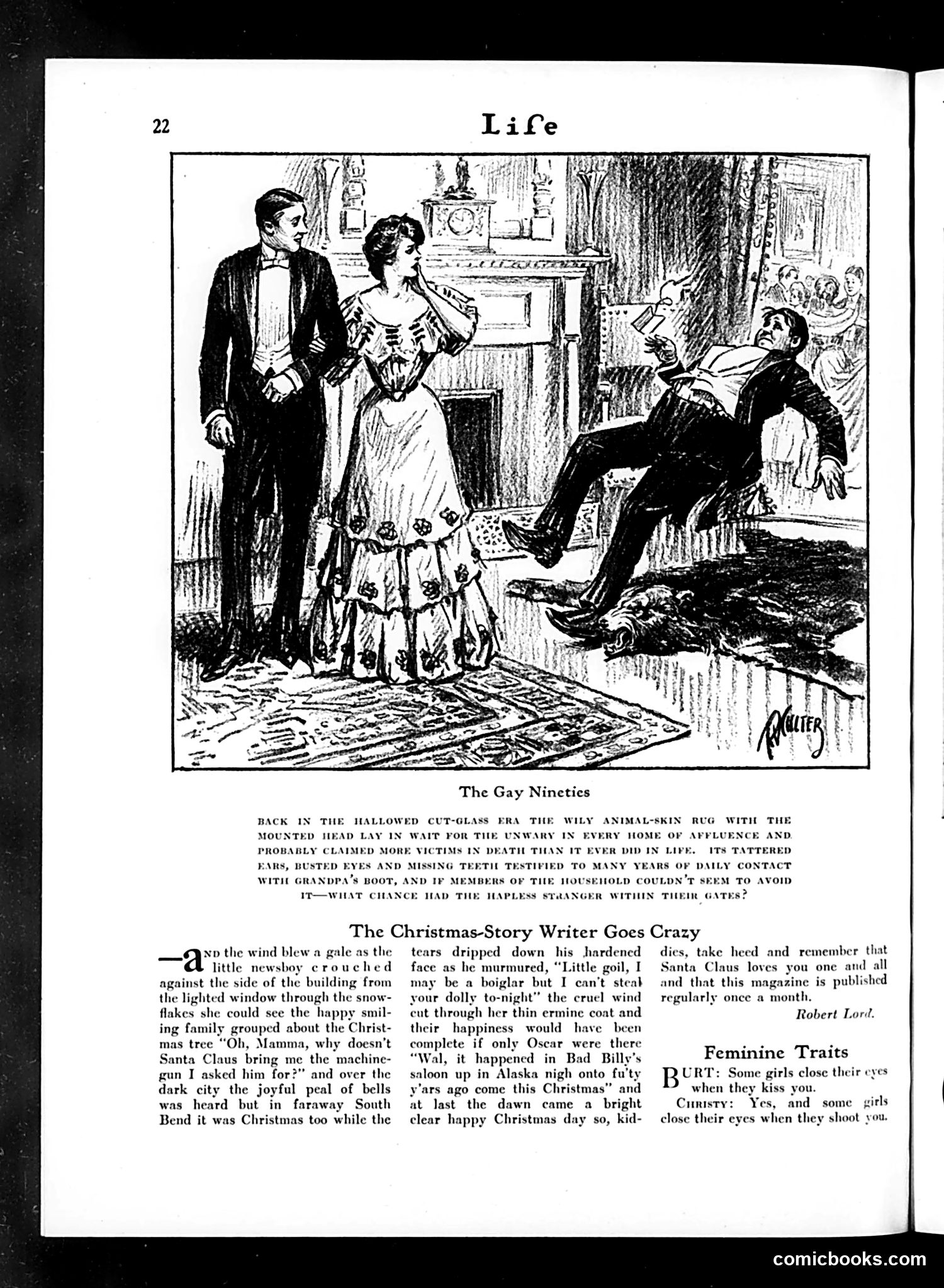 Life — December 16, 1926 — page 24 of 34