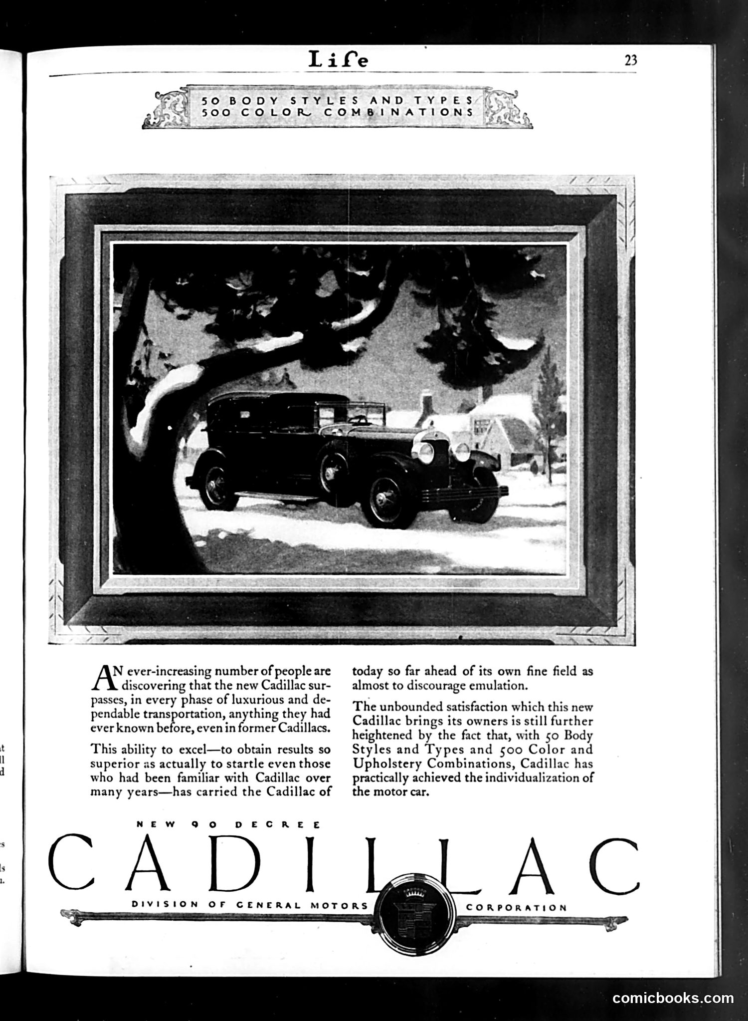 Life — December 16, 1926 — page 25 of 34