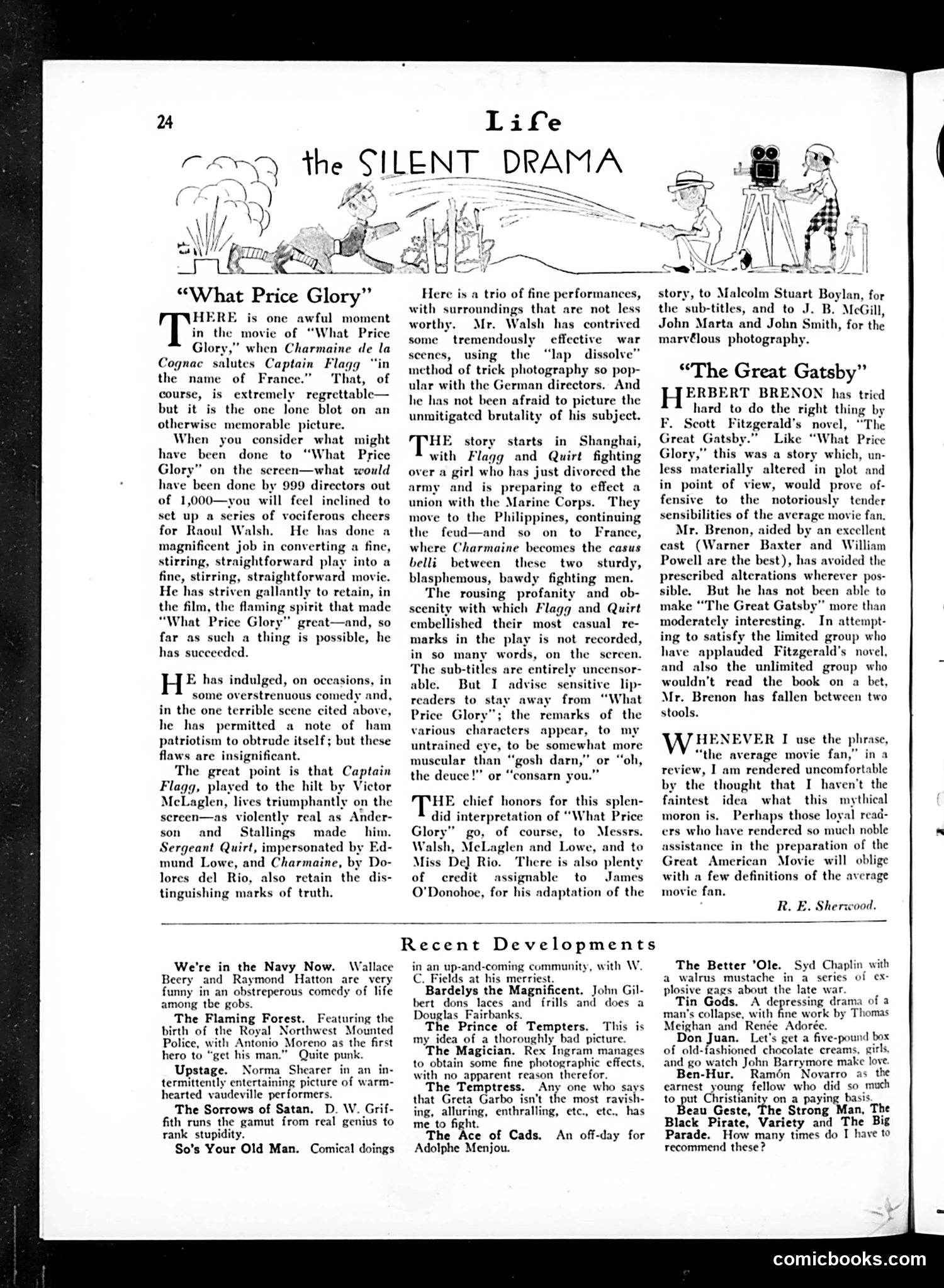 Life — December 16, 1926 — page 26 of 34
