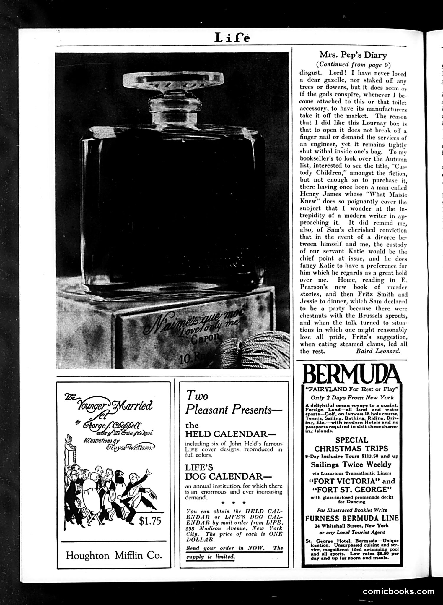 Life — December 16, 1926 — page 30 of 34