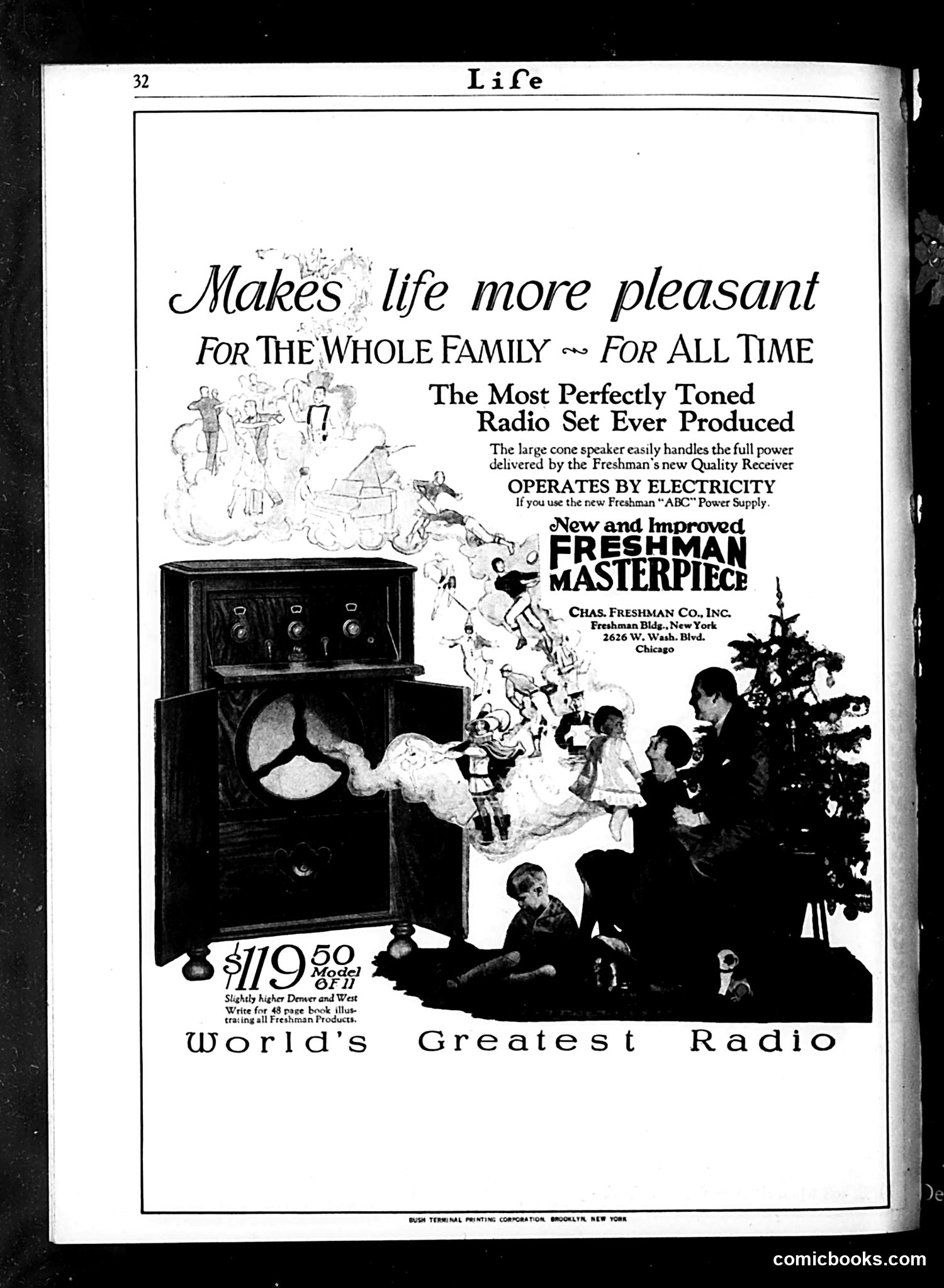 Life — December 16, 1926 — page 34 of 34