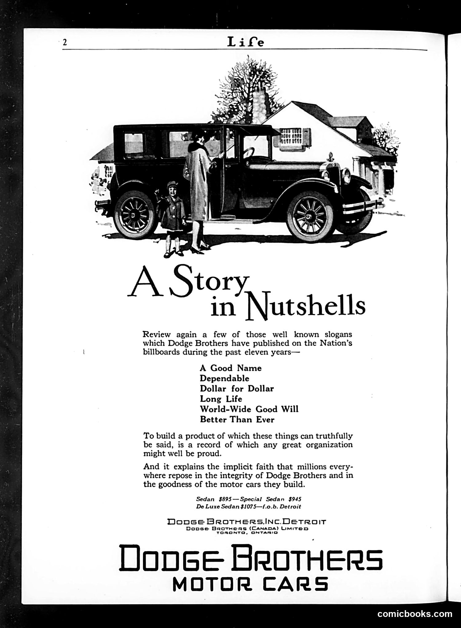 Life — December 23, 1926 — page 4 of 37