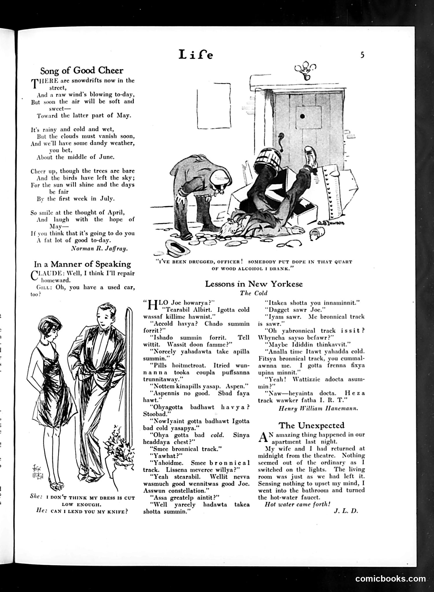 Life — December 23, 1926 — page 7 of 37