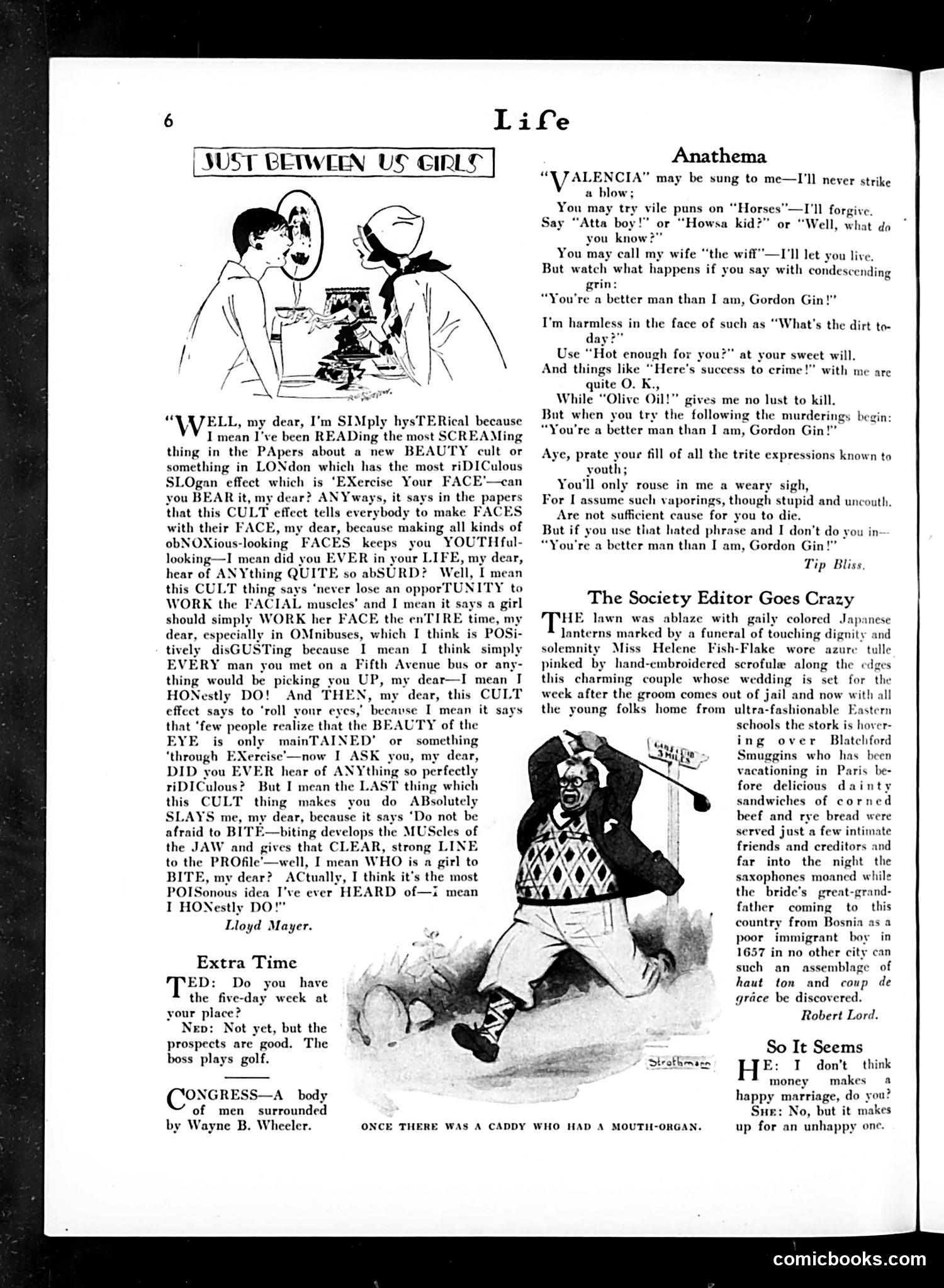 Life — December 23, 1926 — page 8 of 37