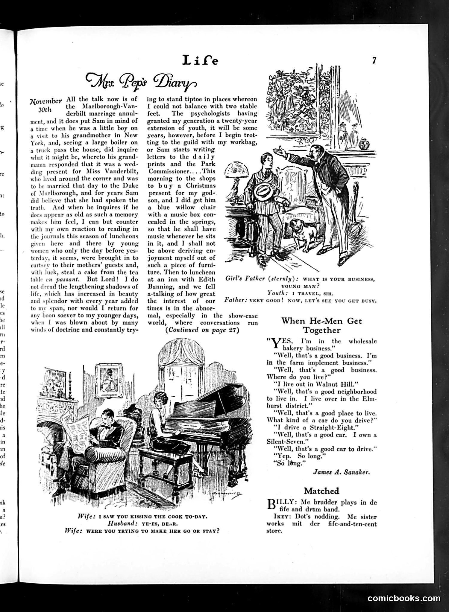 Life — December 23, 1926 — page 9 of 37