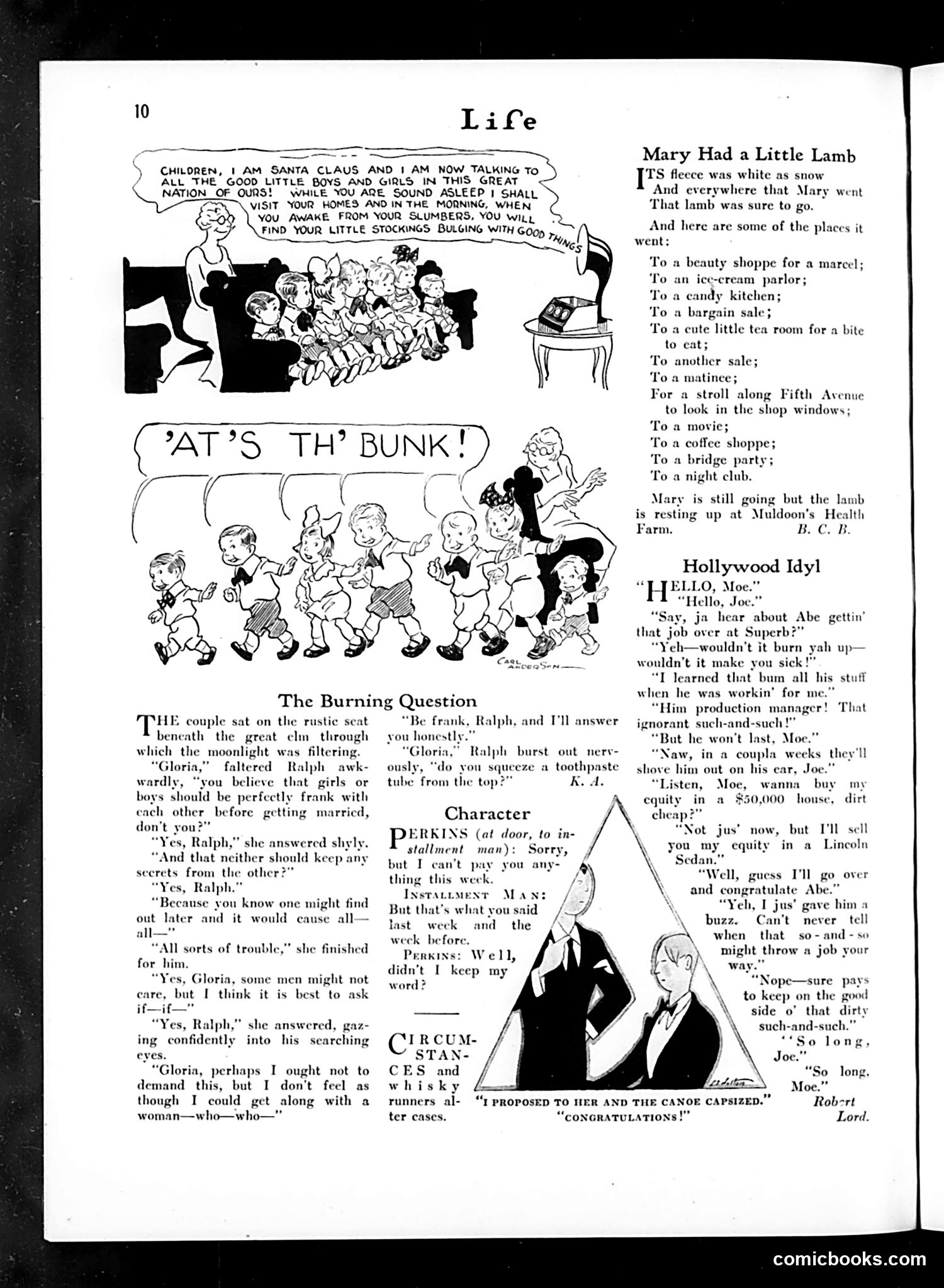 Life — December 23, 1926 — page 12 of 37