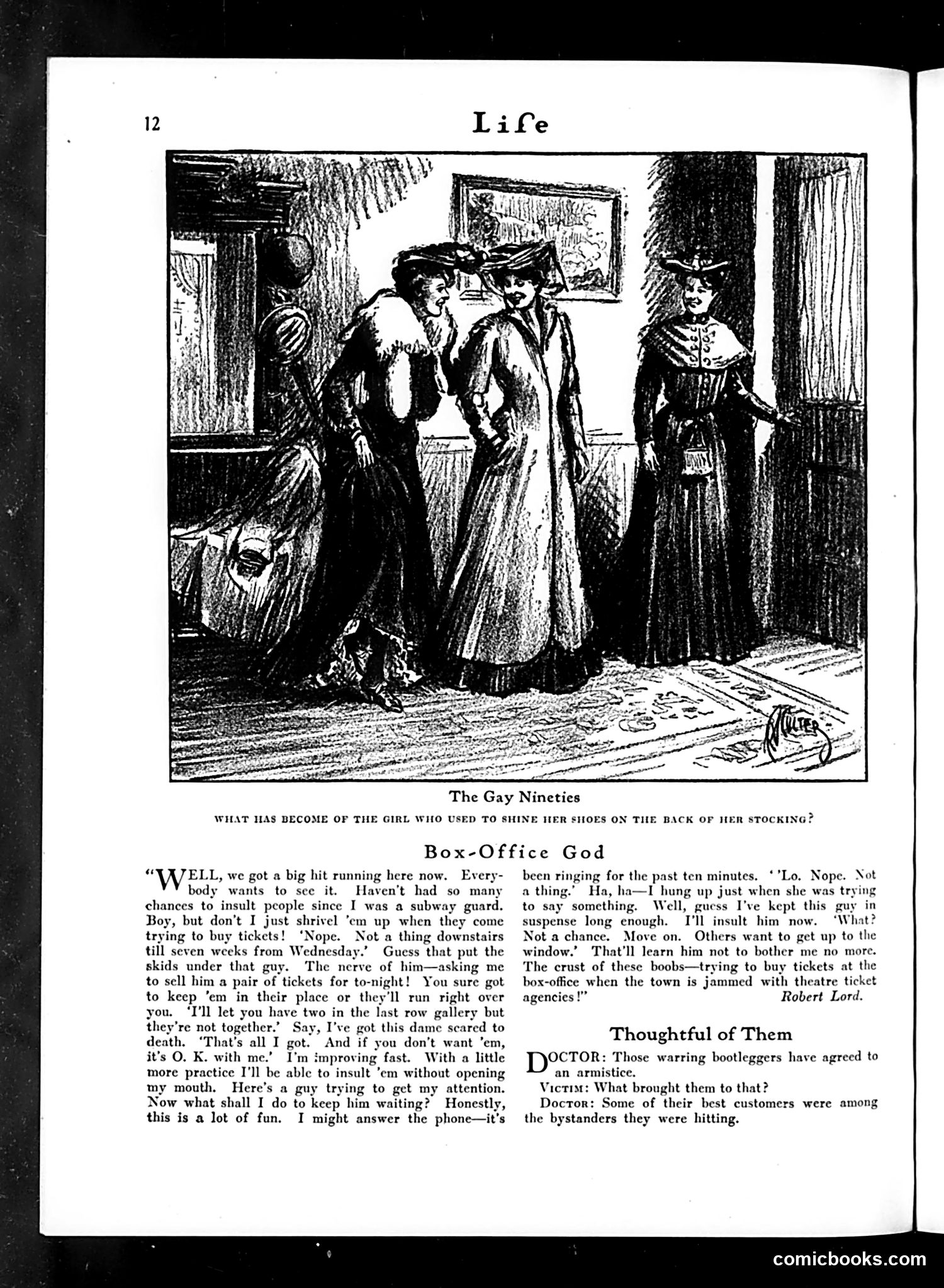 Life — December 23, 1926 — page 14 of 37