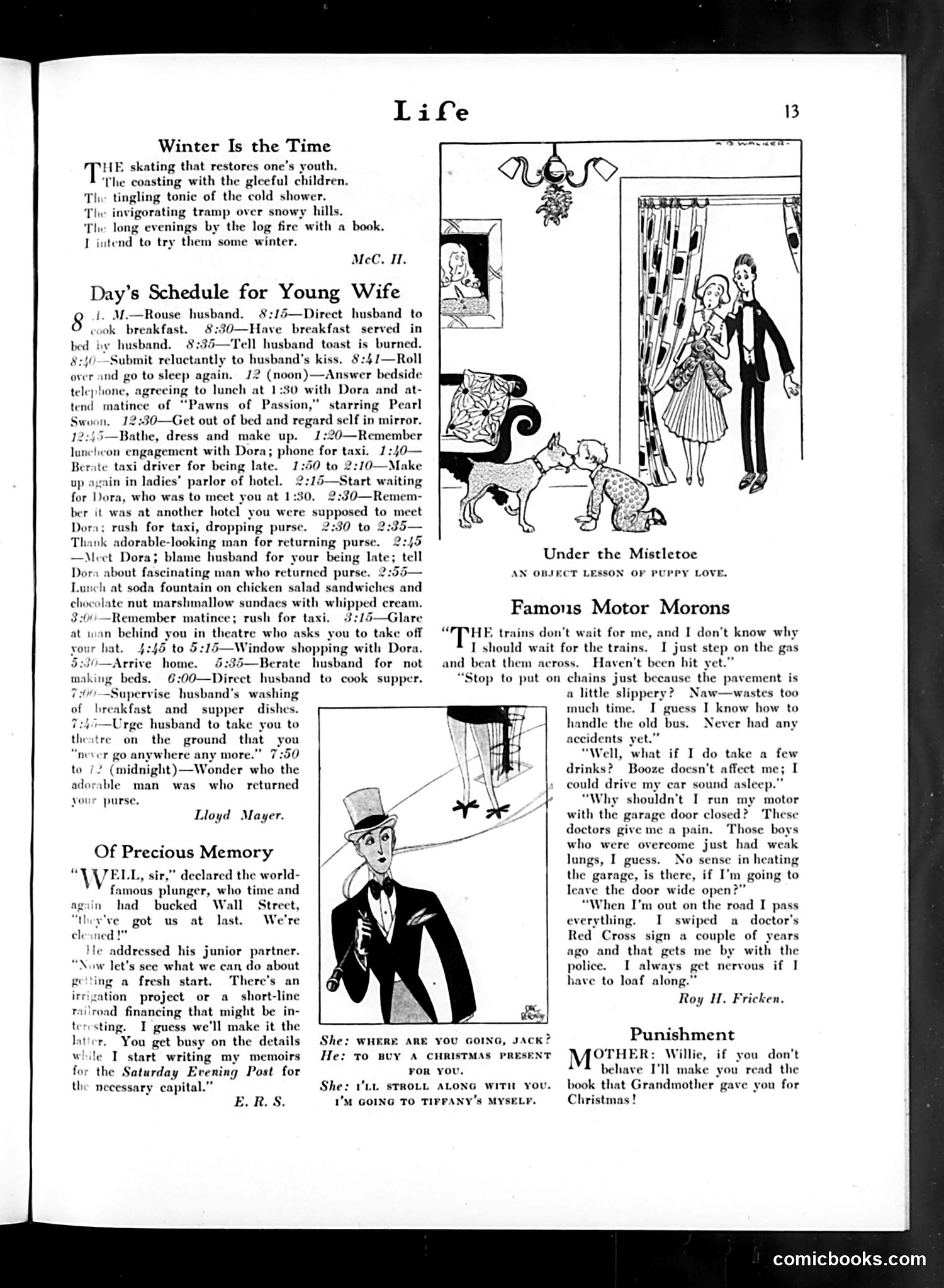 Life — December 23, 1926 — page 15 of 37