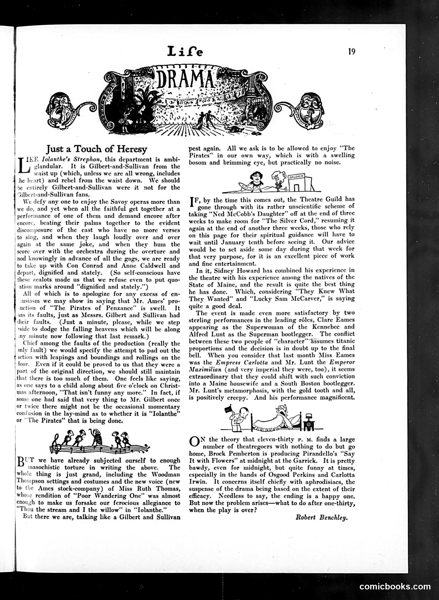 Life — December 23, 1926 — page 21 of 37