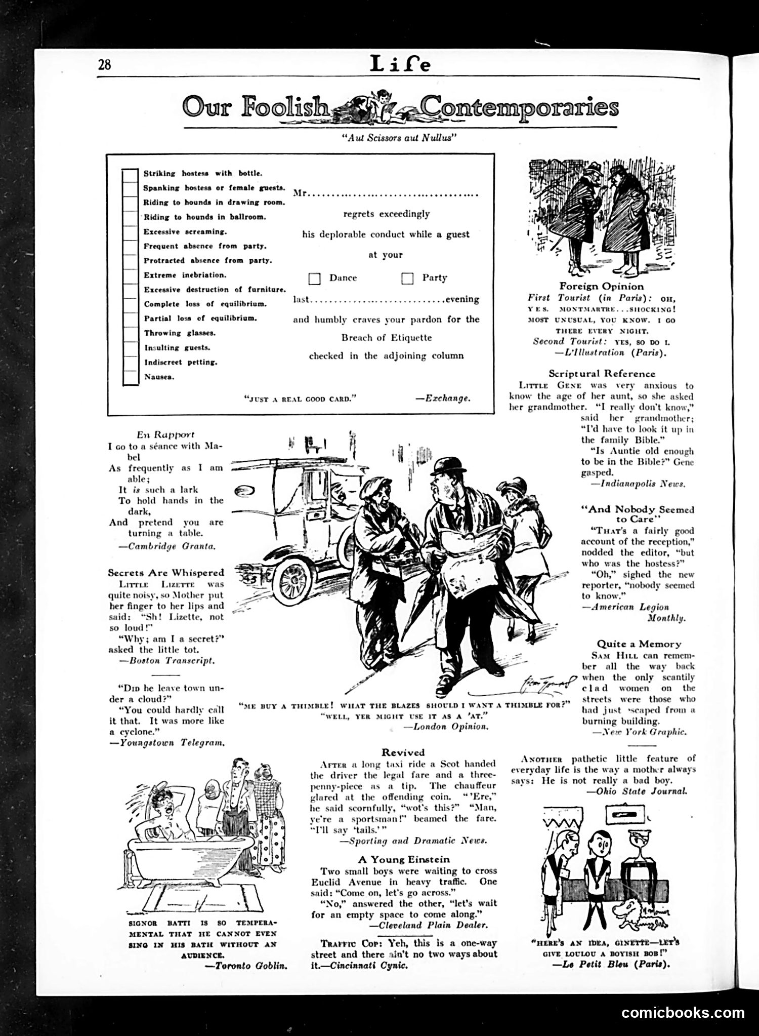 Life — December 23, 1926 — page 30 of 37