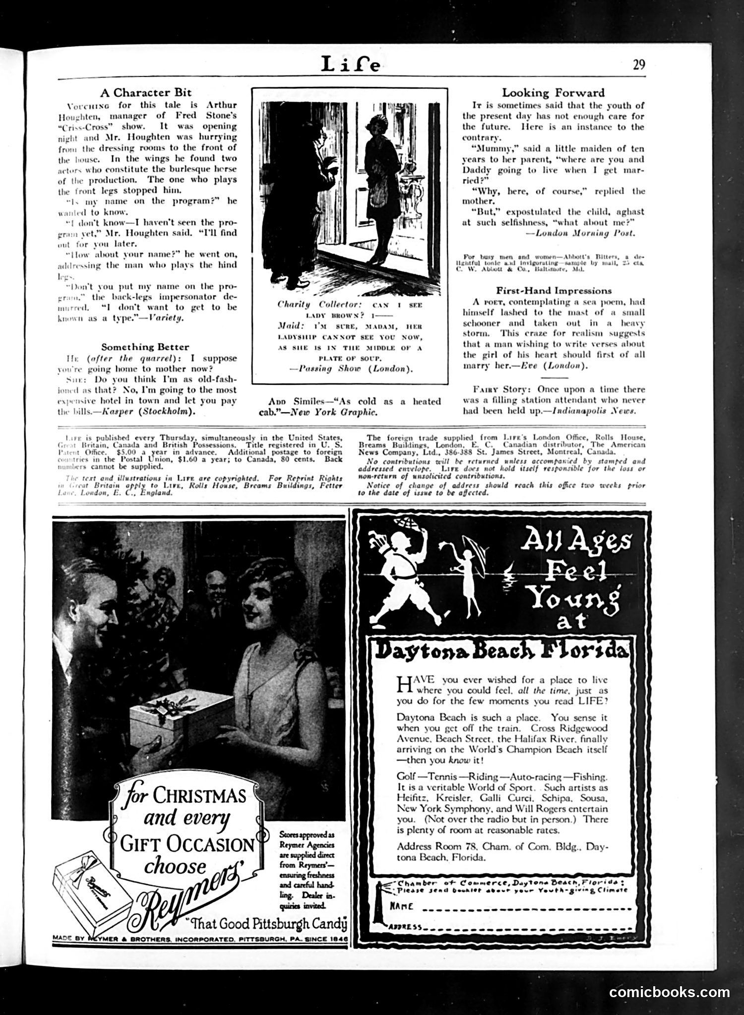 Life — December 23, 1926 — page 31 of 37