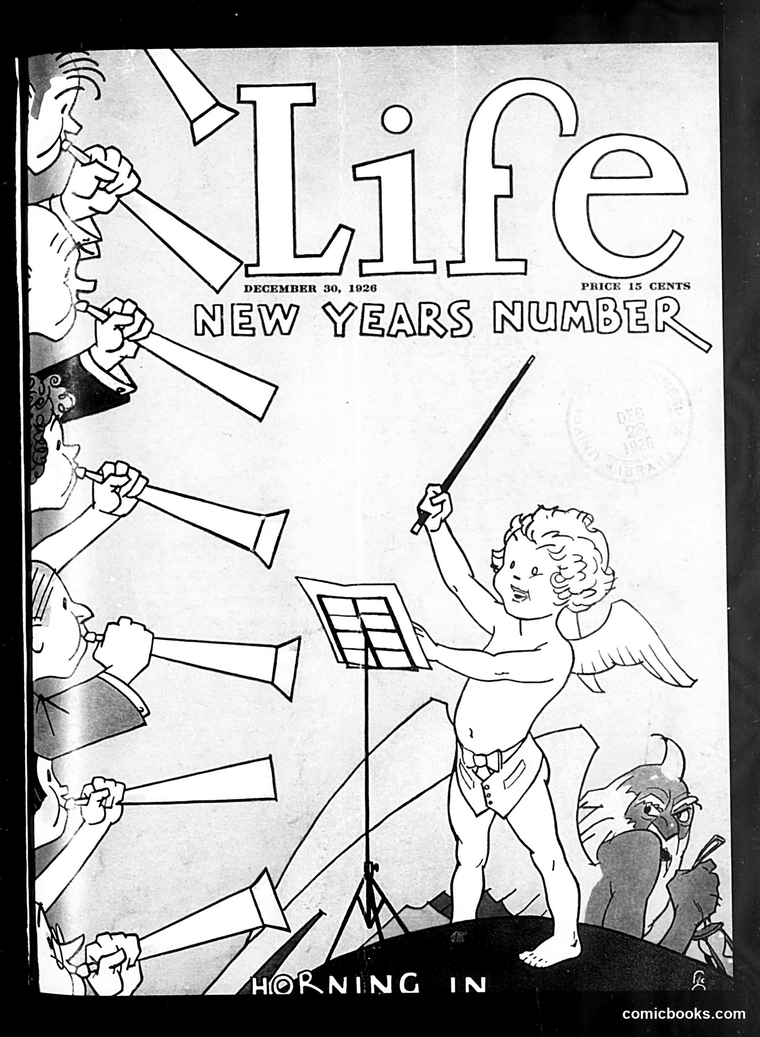 Life — December 30, 1926