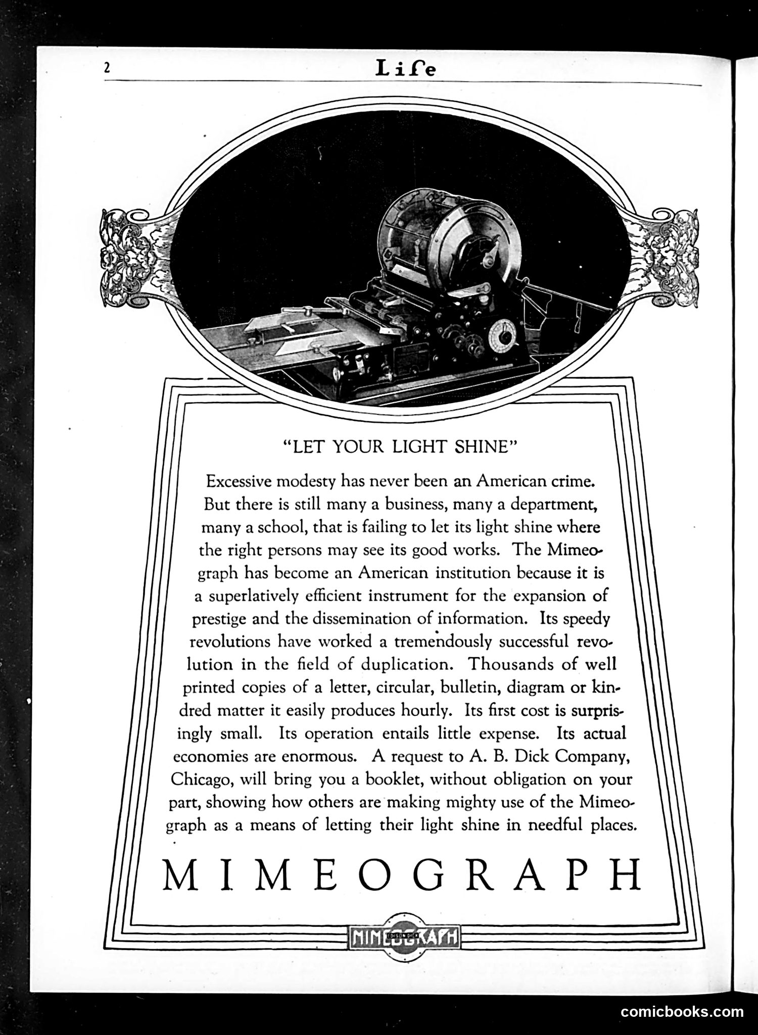 Life — December 30, 1926 — page 4 of 37
