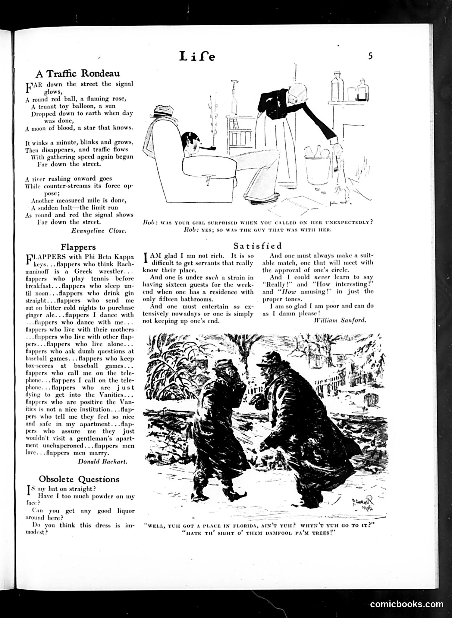 Life — December 30, 1926 — page 7 of 37