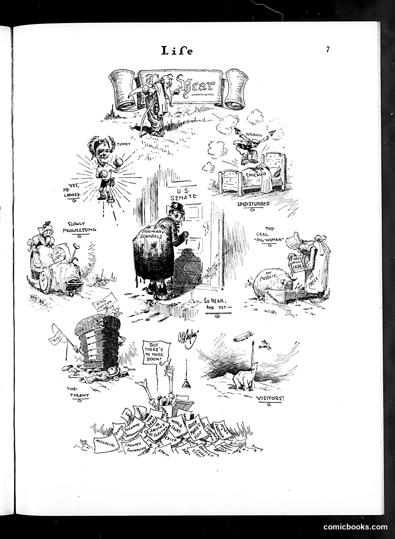 Life — December 30, 1926 — page 9 of 37