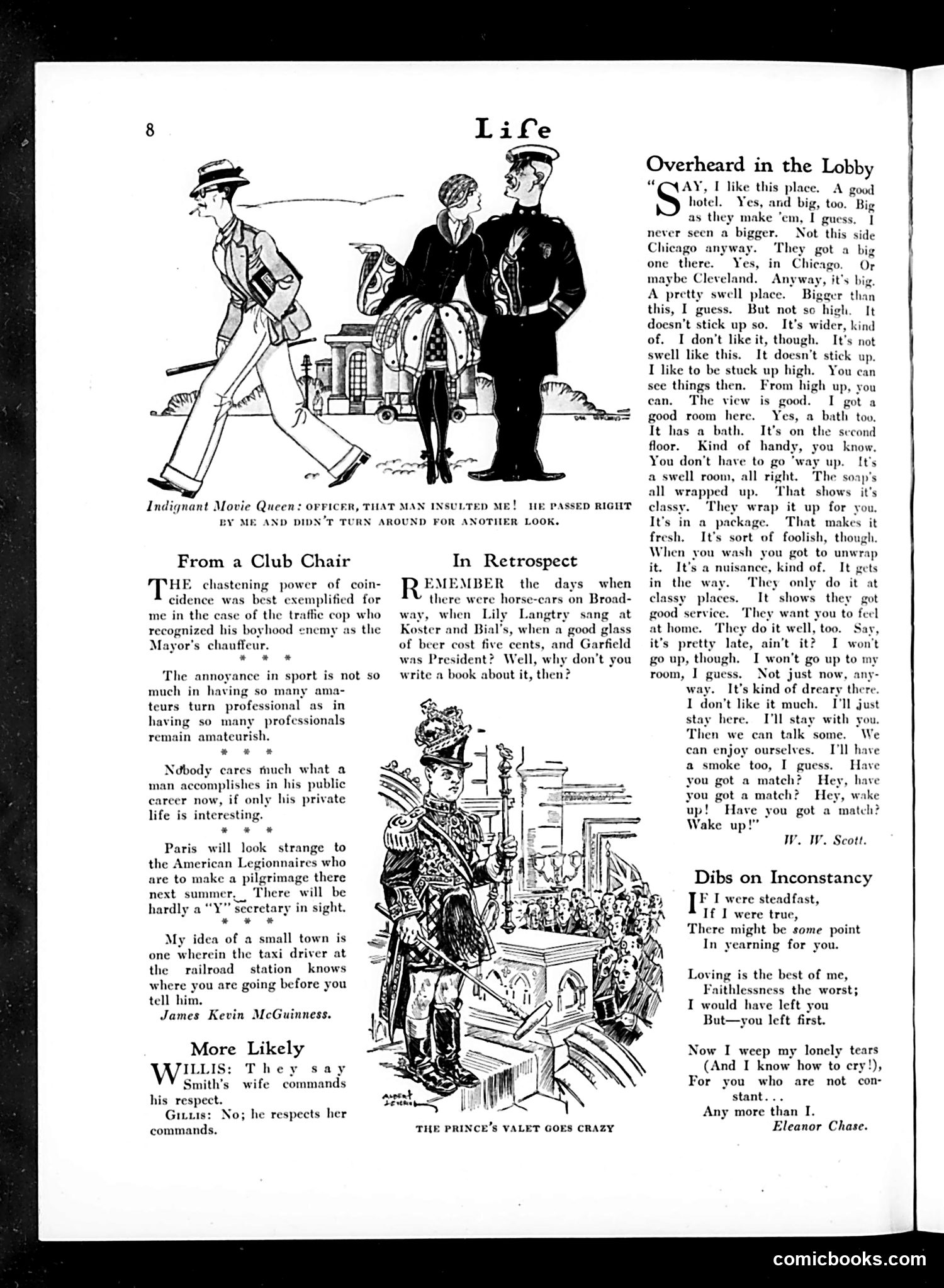 Life — December 30, 1926 — page 10 of 37
