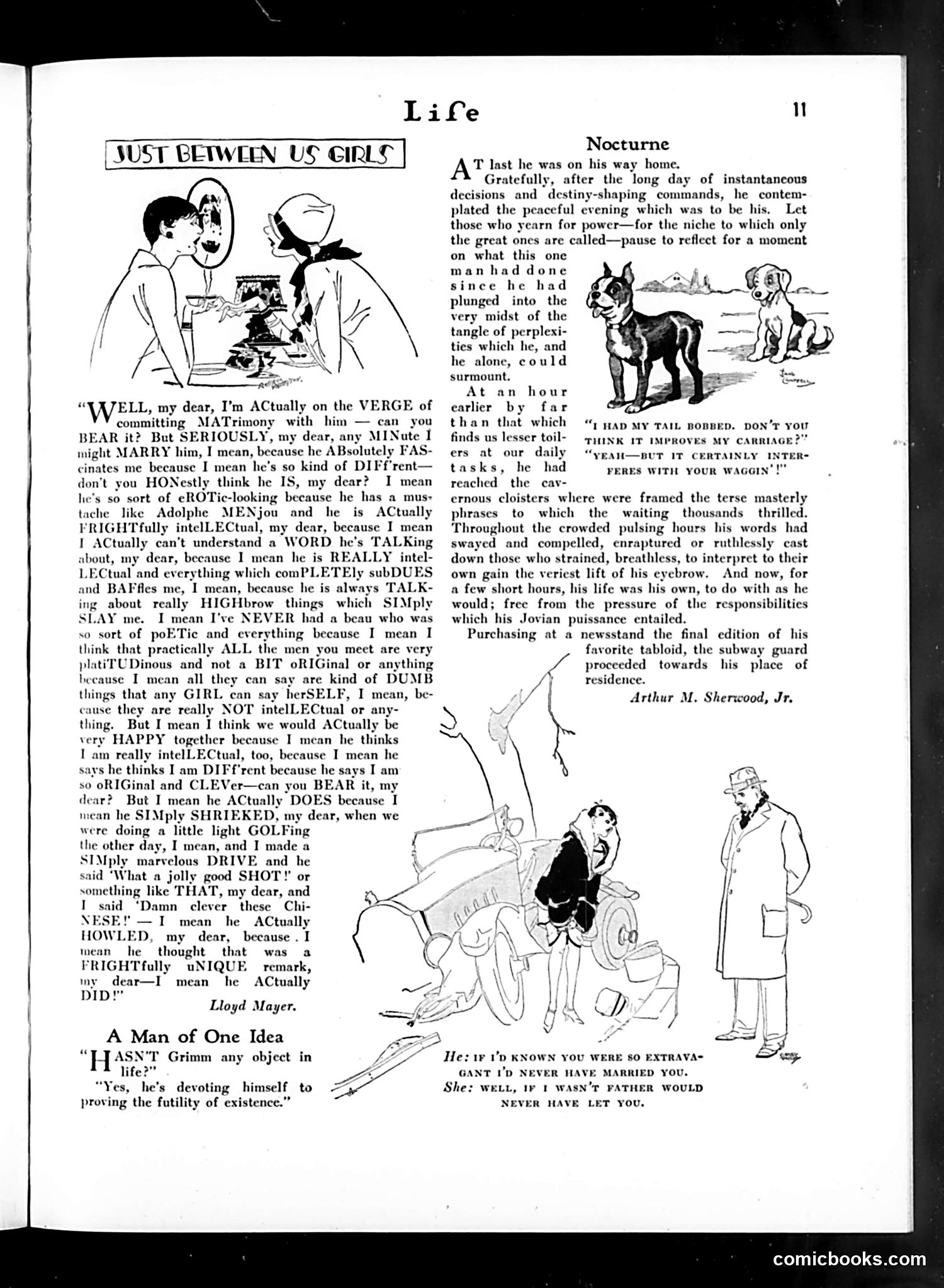 Life — December 30, 1926 — page 13 of 37